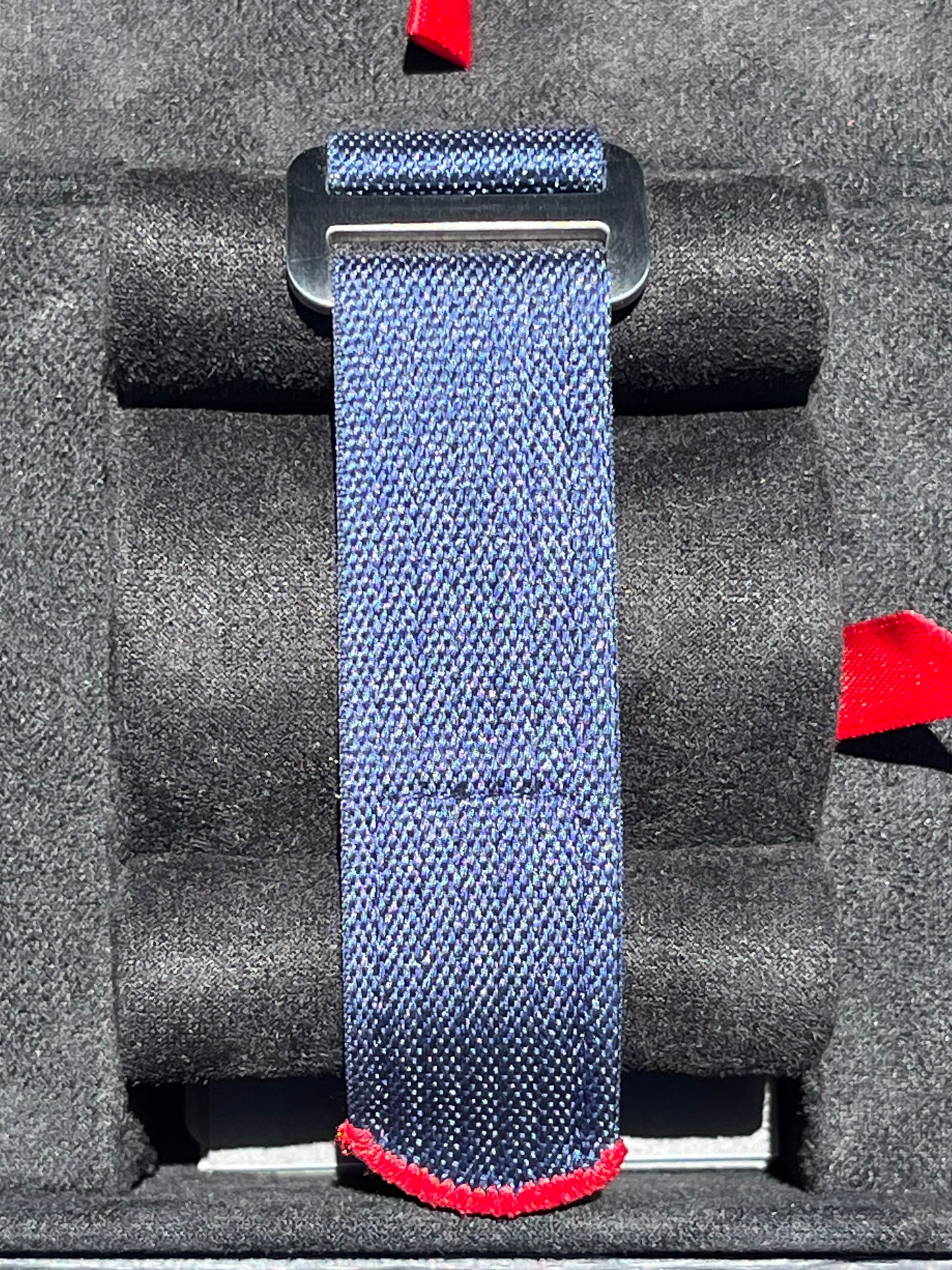 SOLD / ON REQUEST Tudor Pelagos FXD Alinghi Red Bull Racing Edition M25707KN