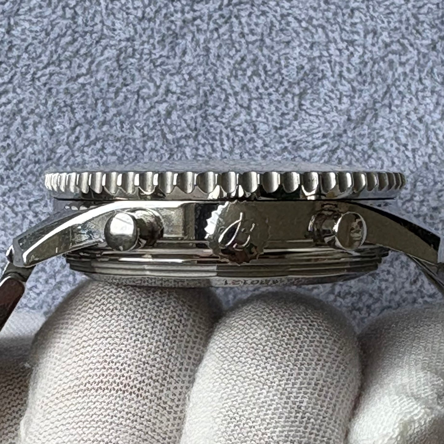 SOLD / ON REQUEST Breitling Navitimer Limited Edition 01 Panamerican AB0121C4/Q605