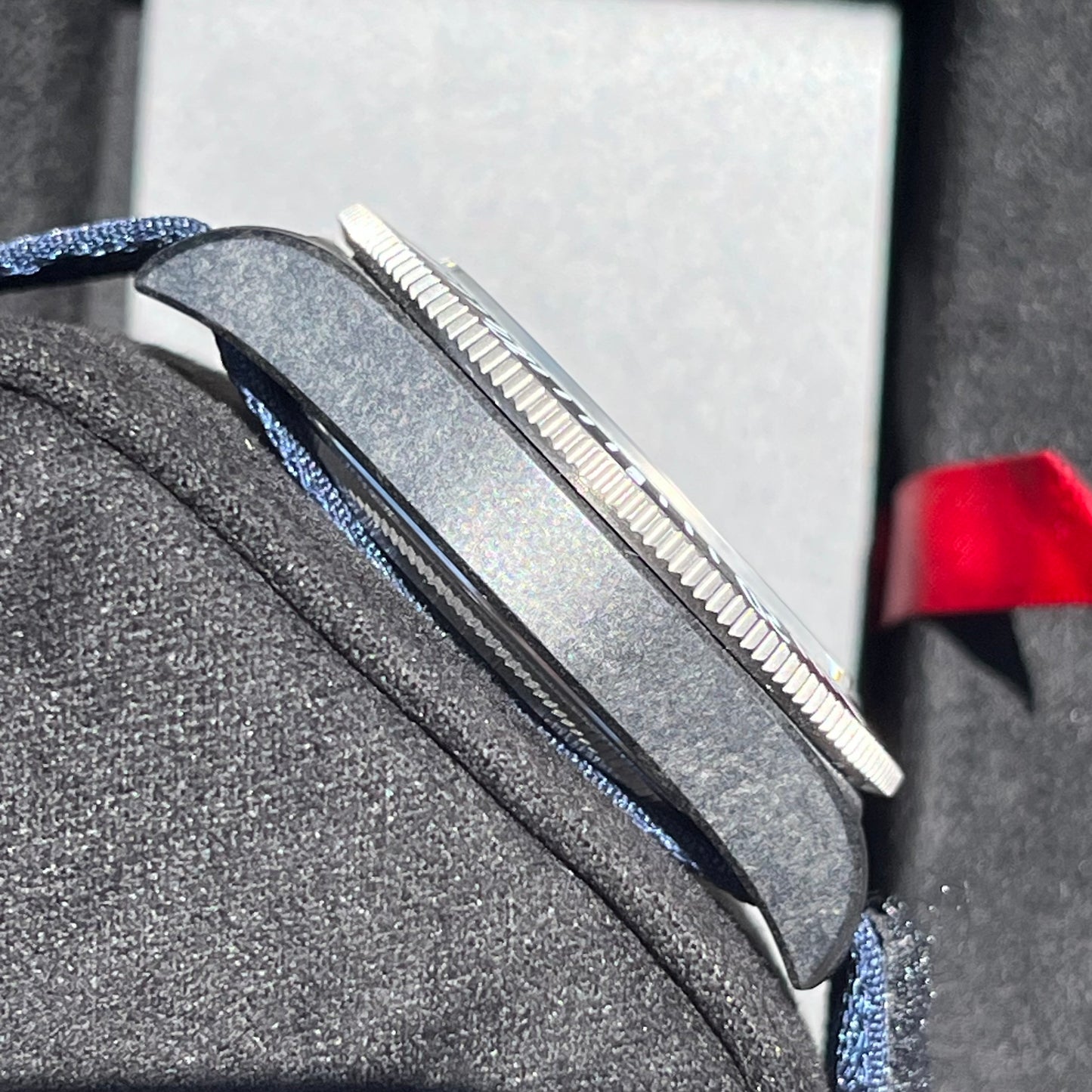 SOLD / ON REQUEST Tudor Pelagos FXD Alinghi Red Bull Racing Edition M25707KN