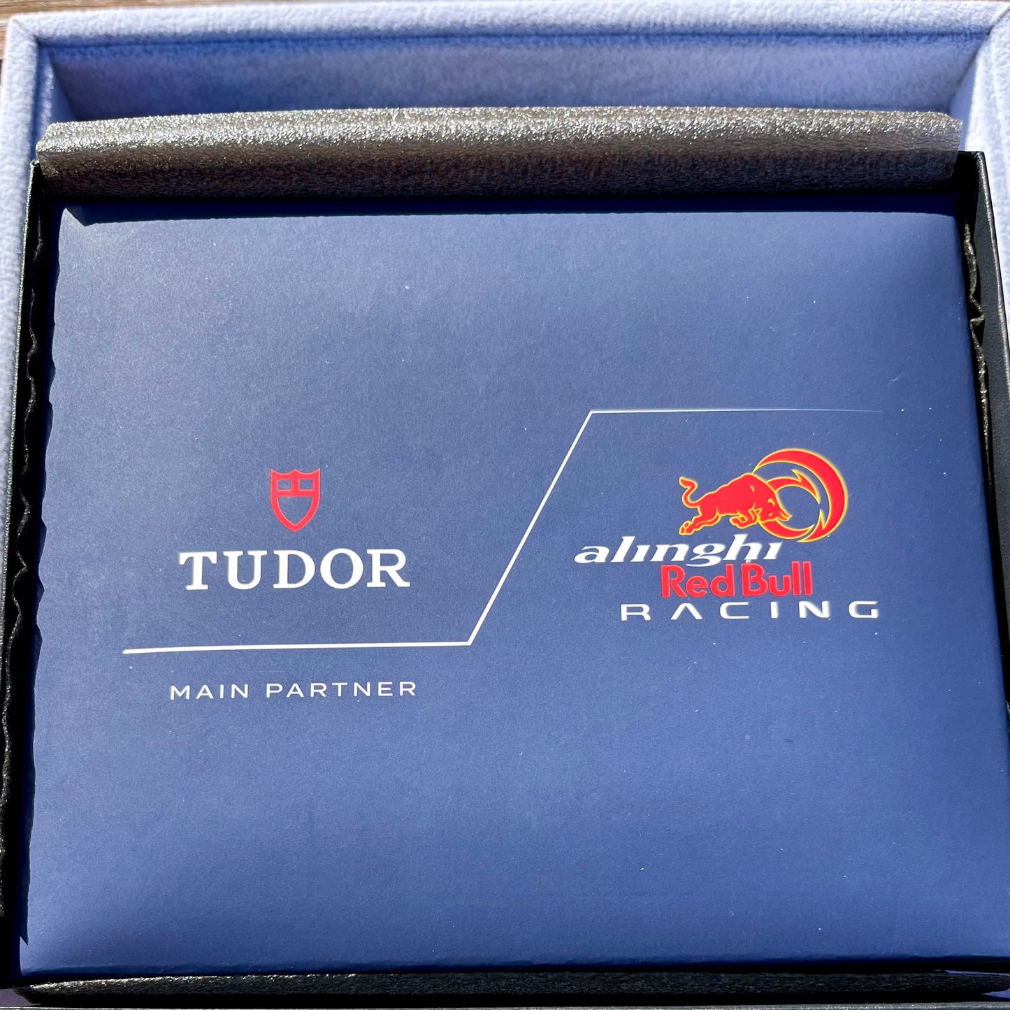 SOLD / ON REQUEST Tudor Pelagos FXD Alinghi Red Bull Racing Edition M25707KN-0001