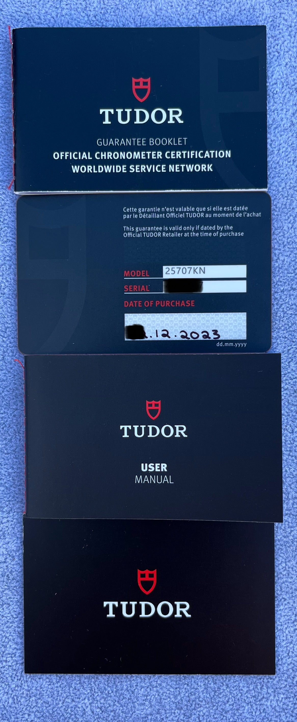 SOLD / ON REQUEST Tudor Pelagos FXD Alinghi Red Bull Racing Edition M25707KN-0001