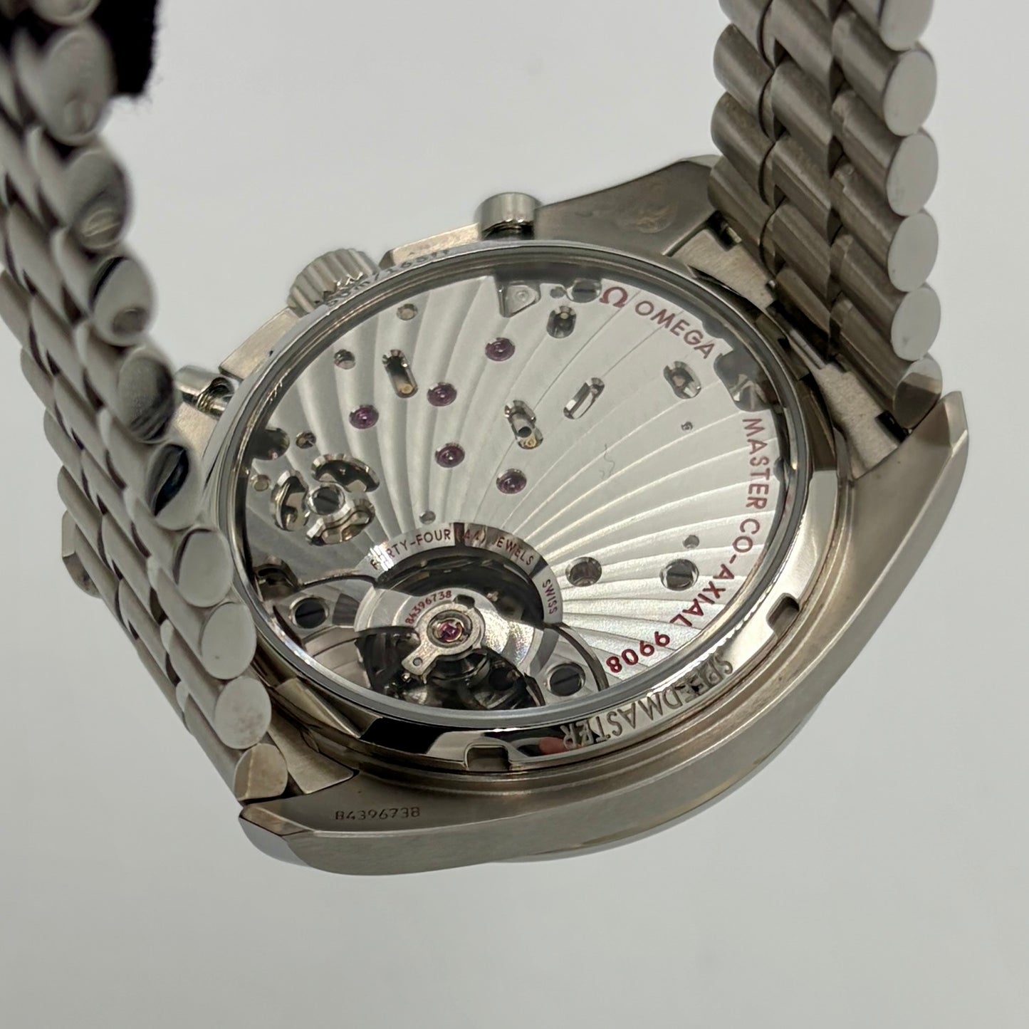 SOLD / ON REQUEST Omega Speedmaster Chronoscope 2023 Full Set 329.30.43.51.03.001