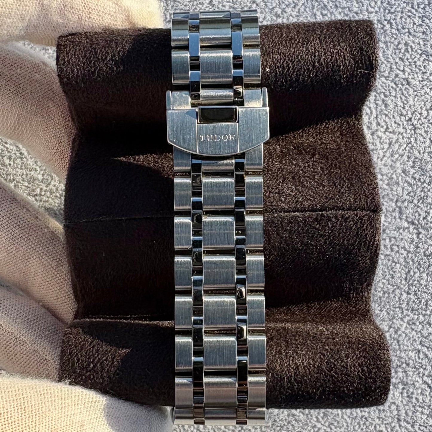 SOLD Tudor Royal 41mm Blue dial 28600