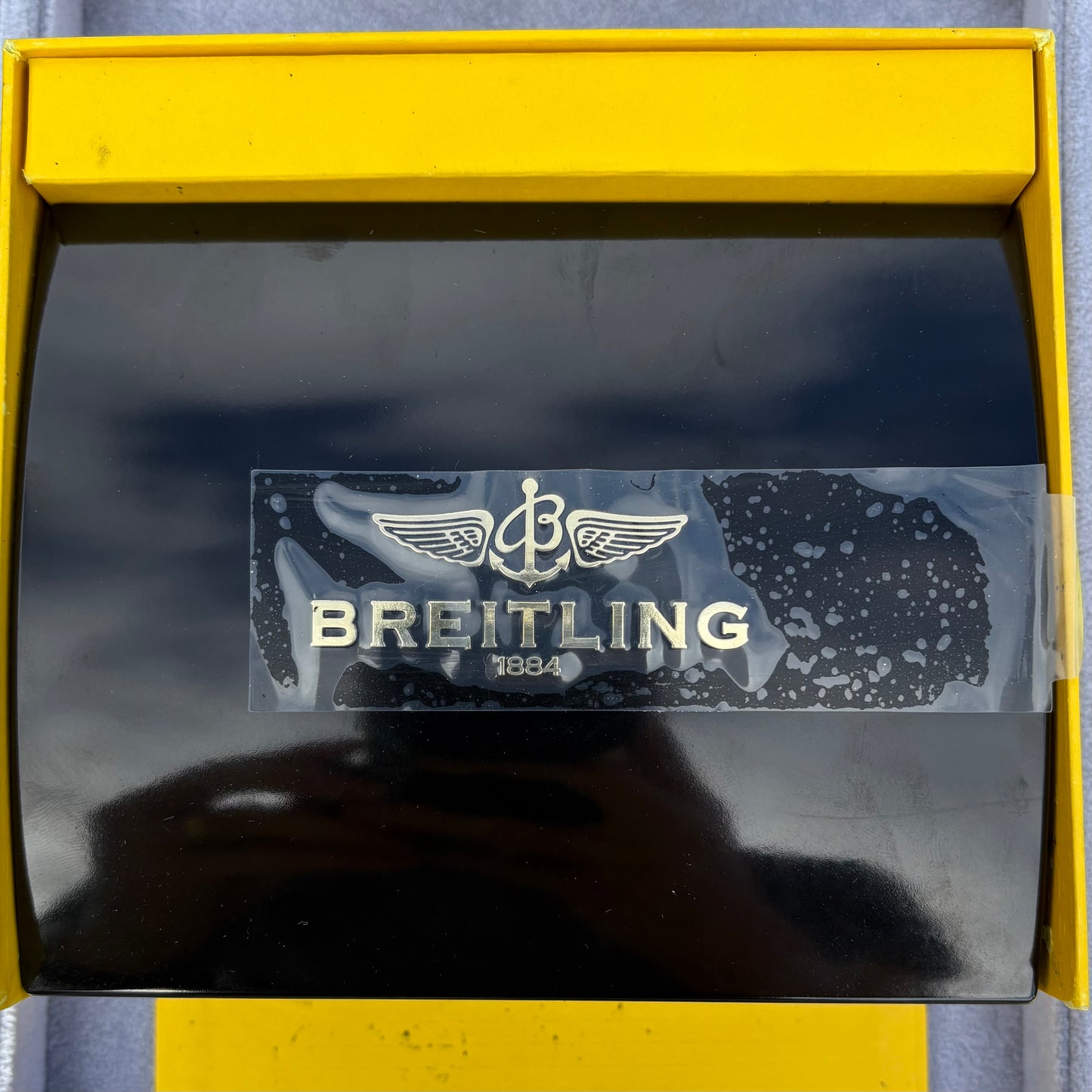 SOLD / ON REQUEST Breitling Navitimer 1461 Limited Edition Year 2012 Full Set 46mm A1937012