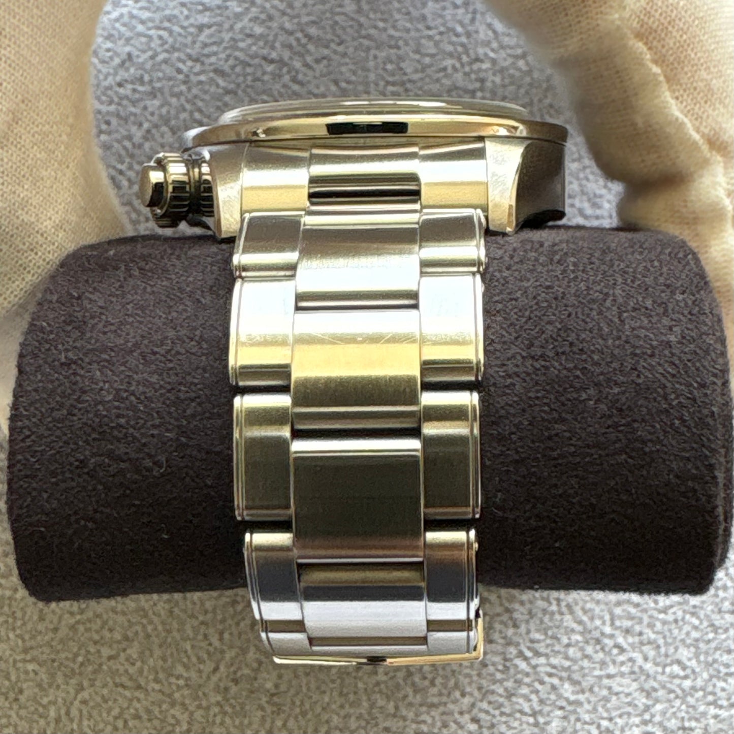 SOLD / ON REQUEST Tudor Black Bay Panda Chronograph 79360N