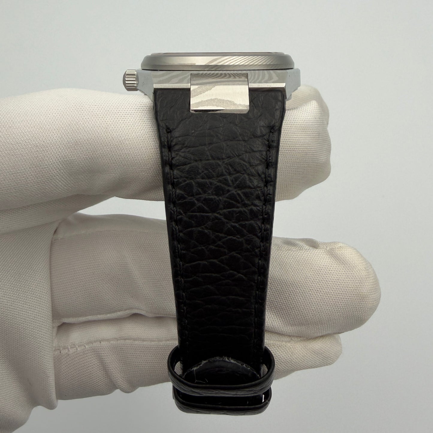 Tissot PRX Powermatic 80 Damascus Steel 38mm T137.807.96.081.00 Year 2026 Full Set As New Condition