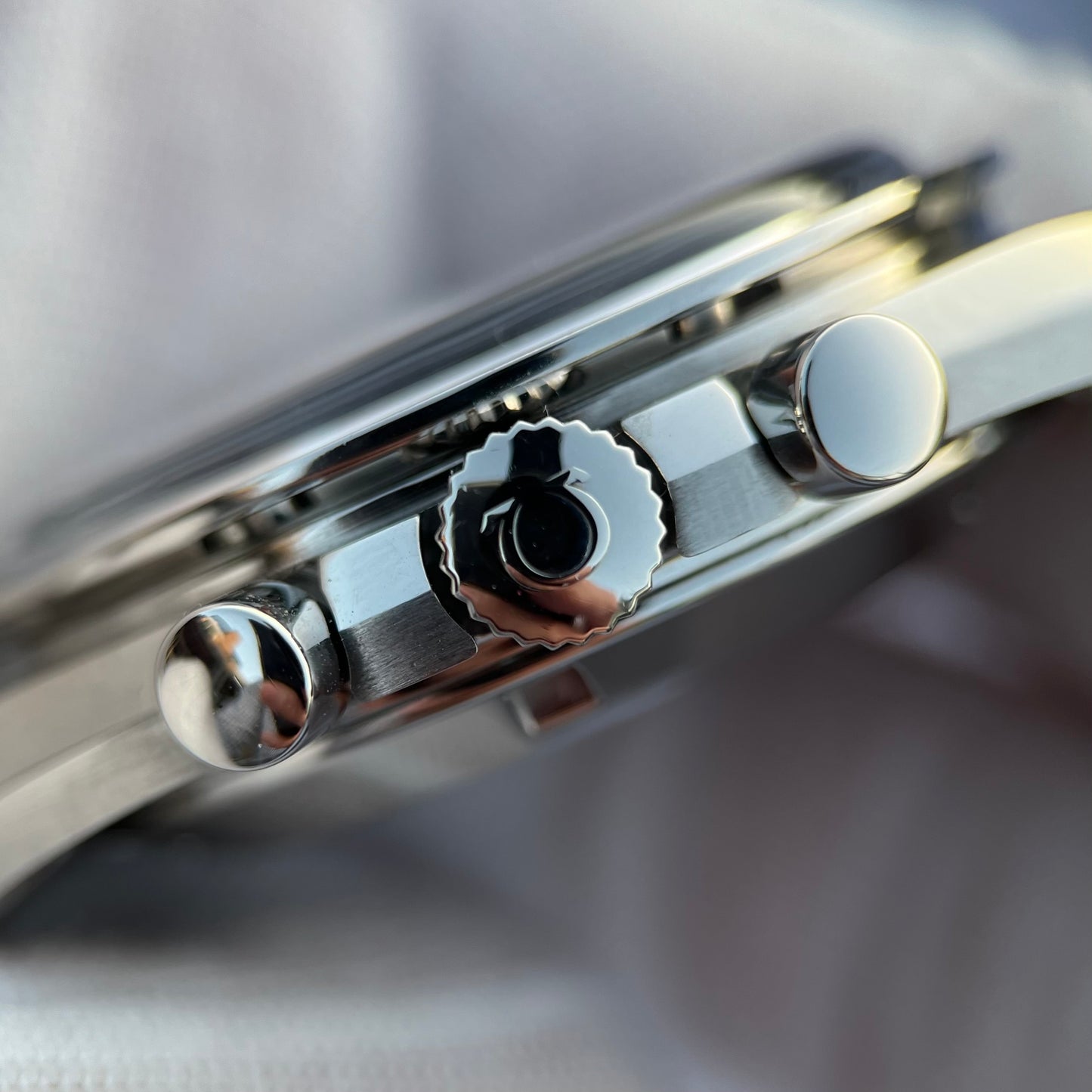 SOLD Omega Speedmaster Michael Schumacher Chronometer 3507.51