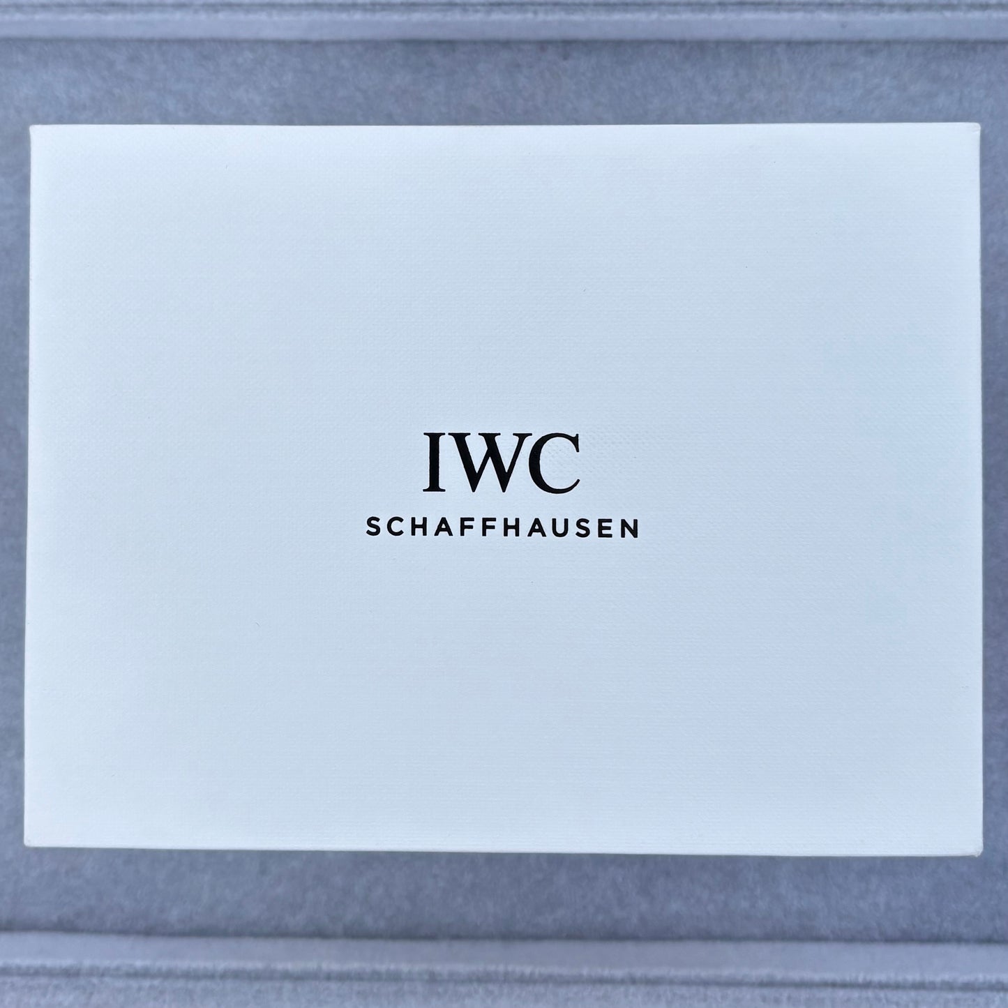 SOLD / ON REQUEST IWC Pilots 2023 Blue Dial Chronograph IW388101