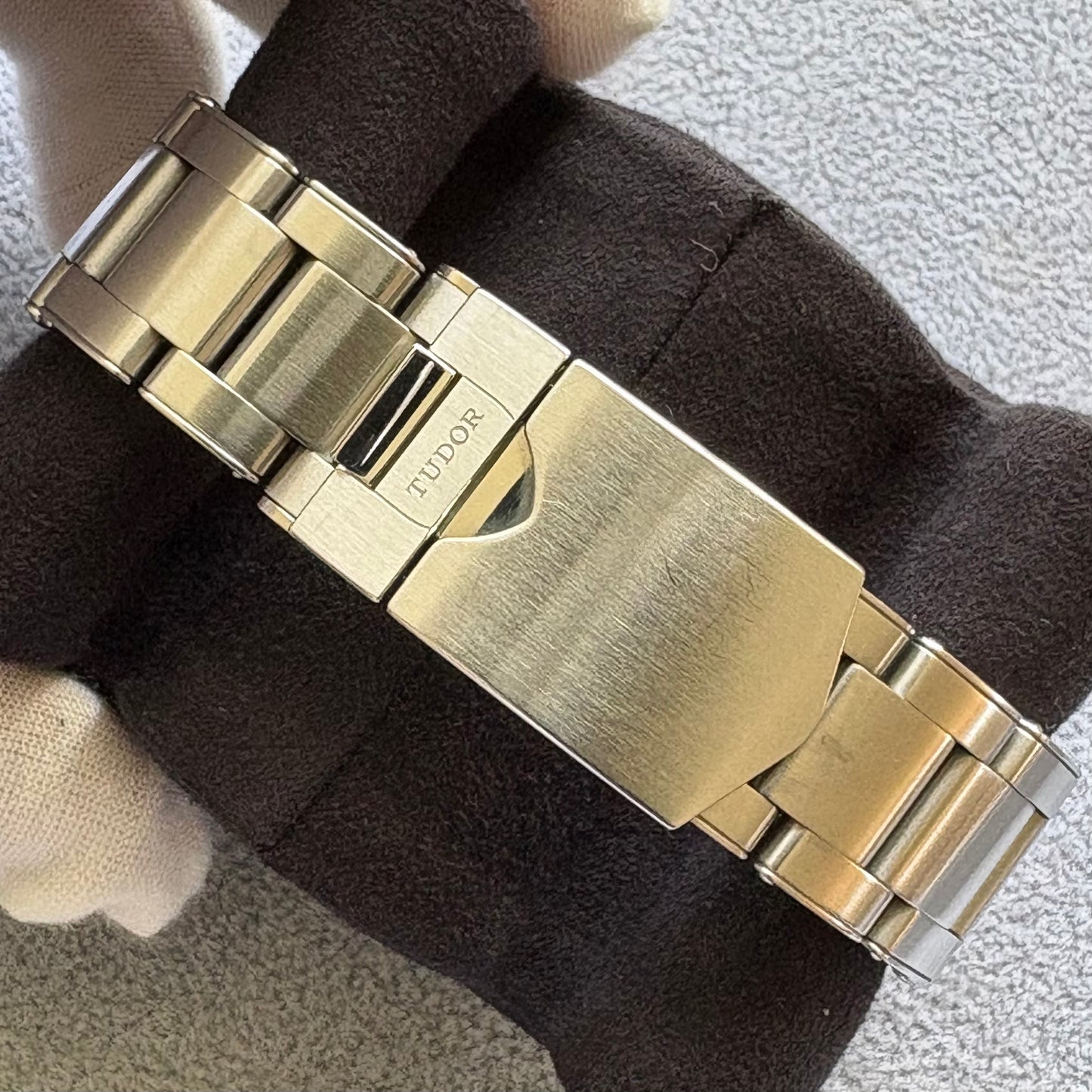 SOLD / ON REQUEST Tudor Black Bay Panda Chronograph 79360N