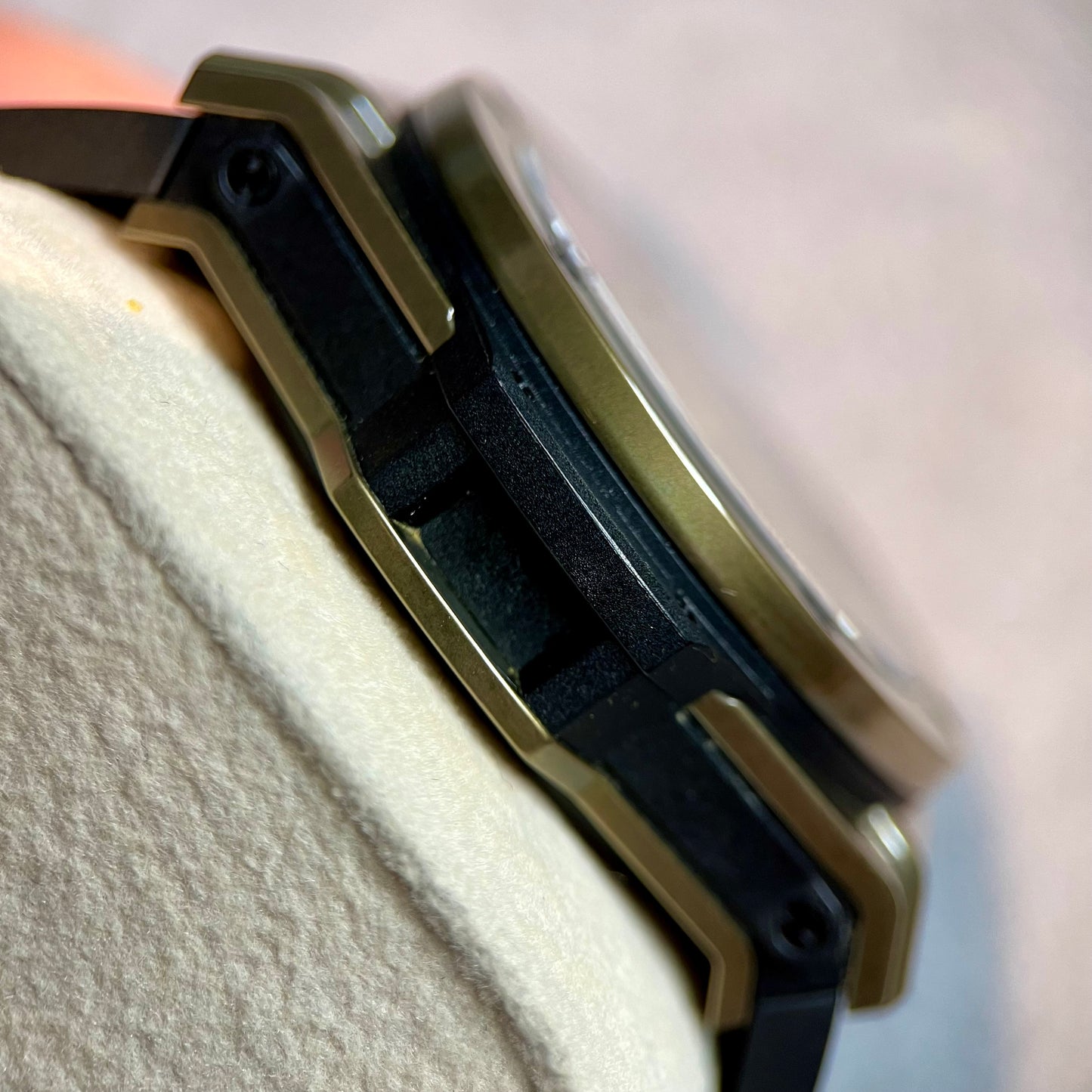 SOLD Hublot Big Bang 42mm Unico Magic Gold Limited Edition