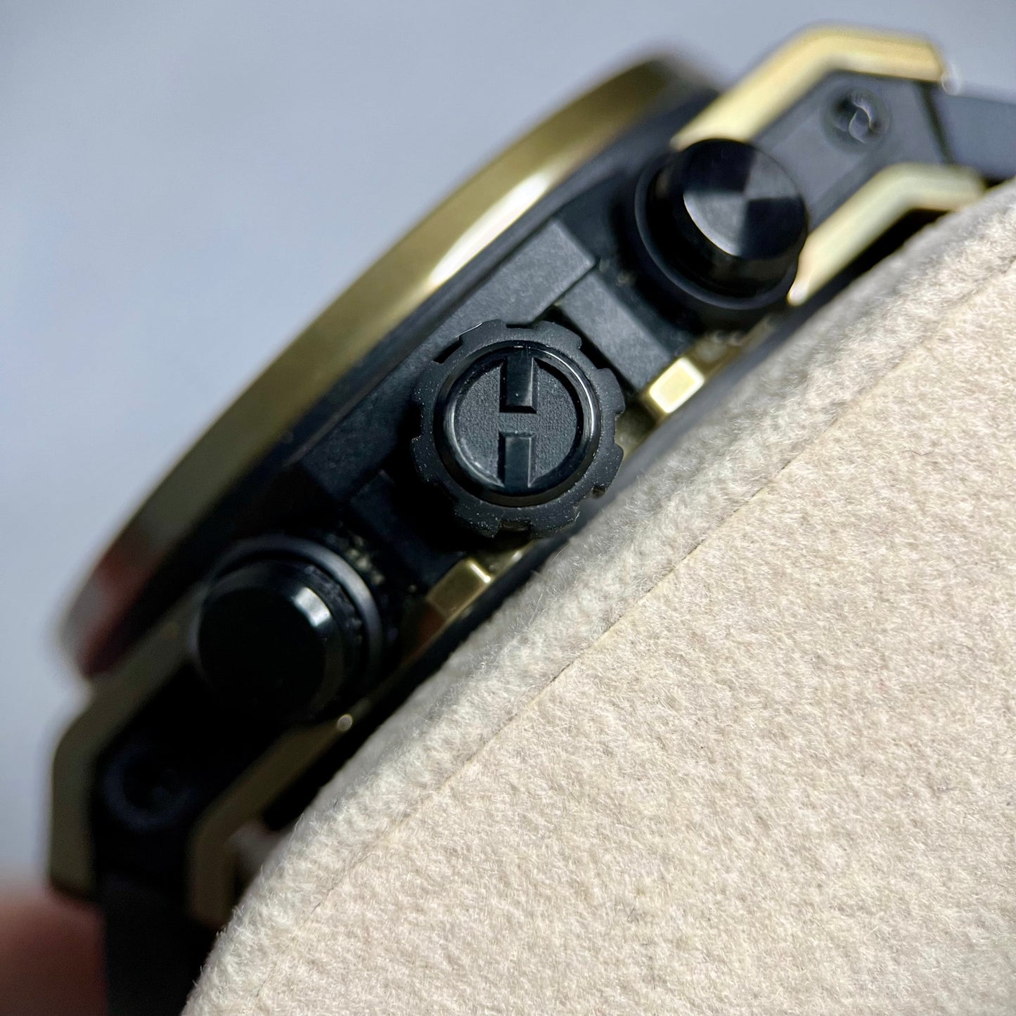 SOLD Hublot Big Bang 42mm Unico Magic Gold Limited Edition