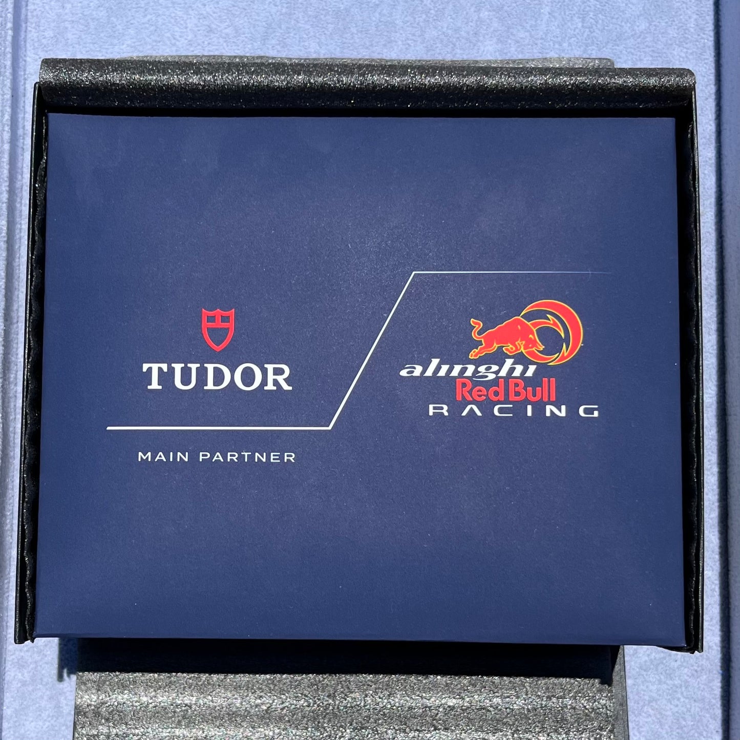 SOLD / ON REQUEST Tudor Pelagos FXD Alinghi Red Bull Racing Edition M25707KN