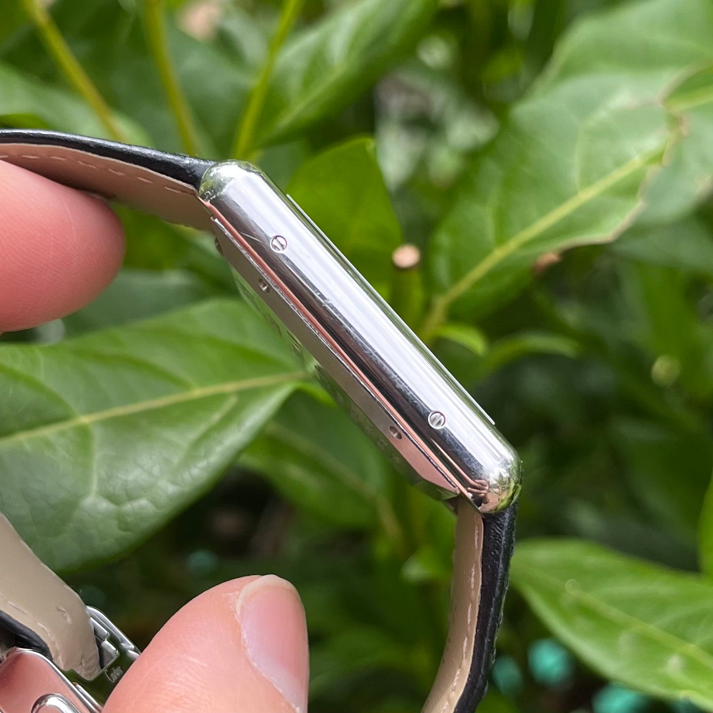 SOLD / ON REQUEST Cartier Tank XL Automatic WSTA0040 Year 2024 Full Set