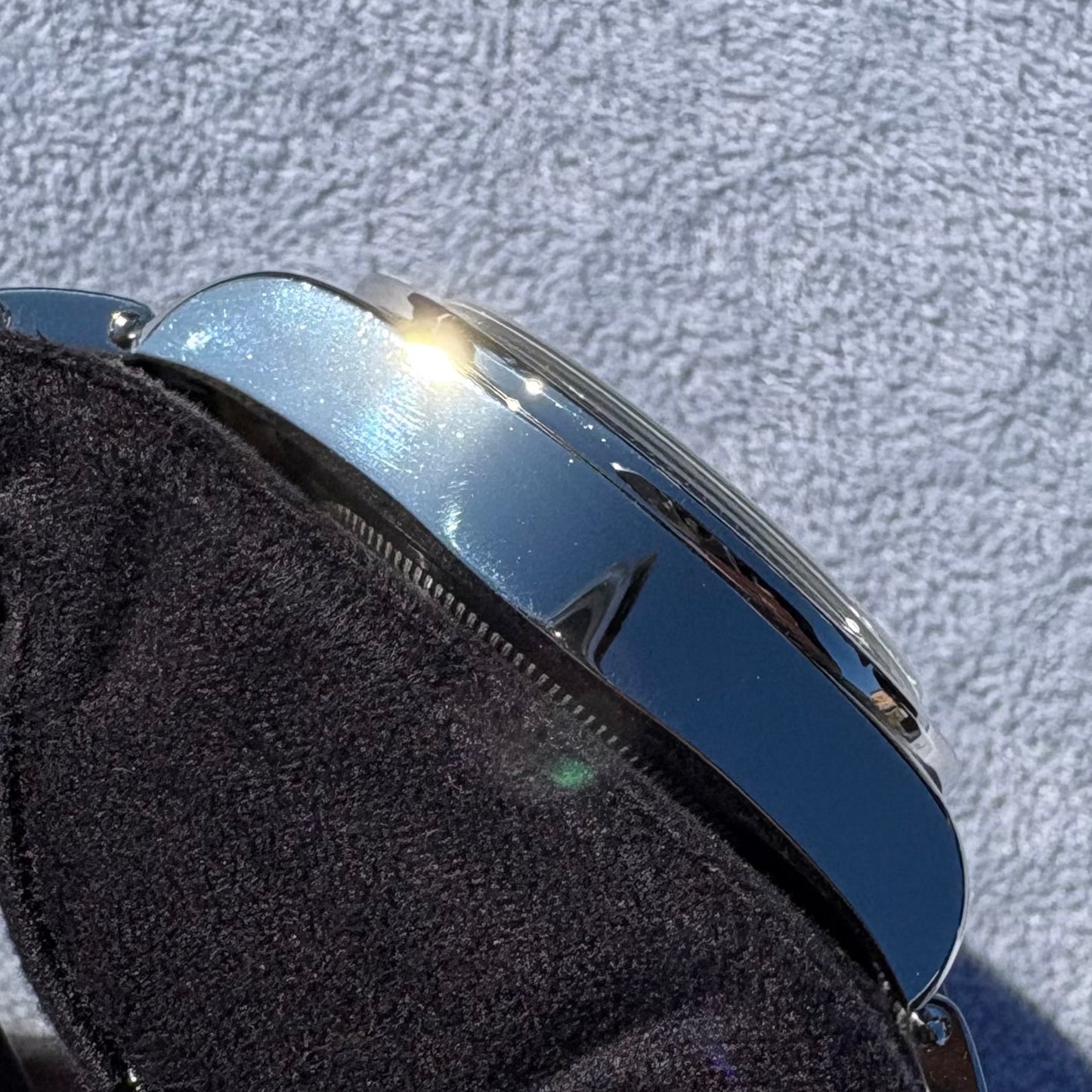 Tudor Panda Black Bay Chrono Year 2022 M79360N-0002