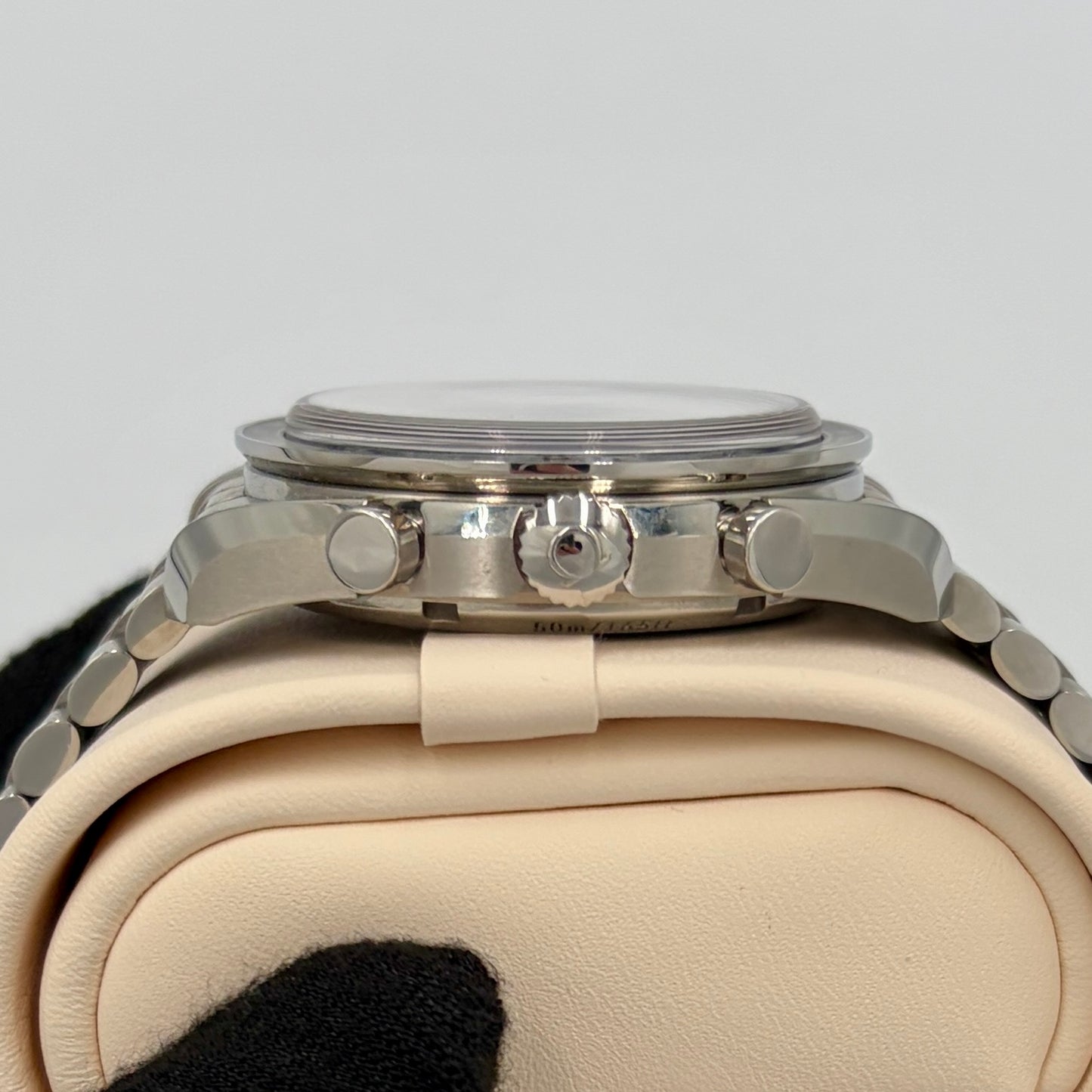 SOLD / ON REQUEST Omega Speedmaster Chronoscope 2023 Full Set 329.30.43.51.03.001