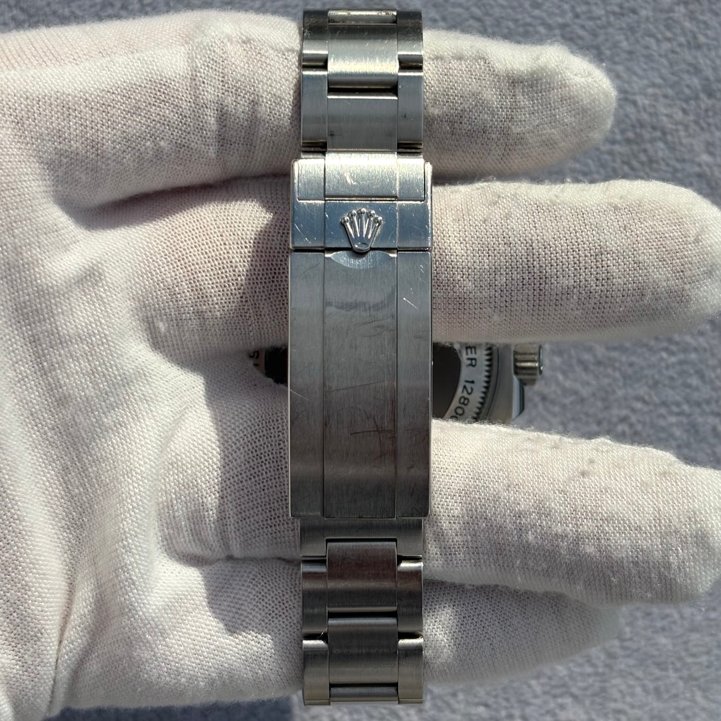 SOLD / ON REQUEST Rolex Sea Dweller Deepsea 116660 Year 2017 Box & Papers