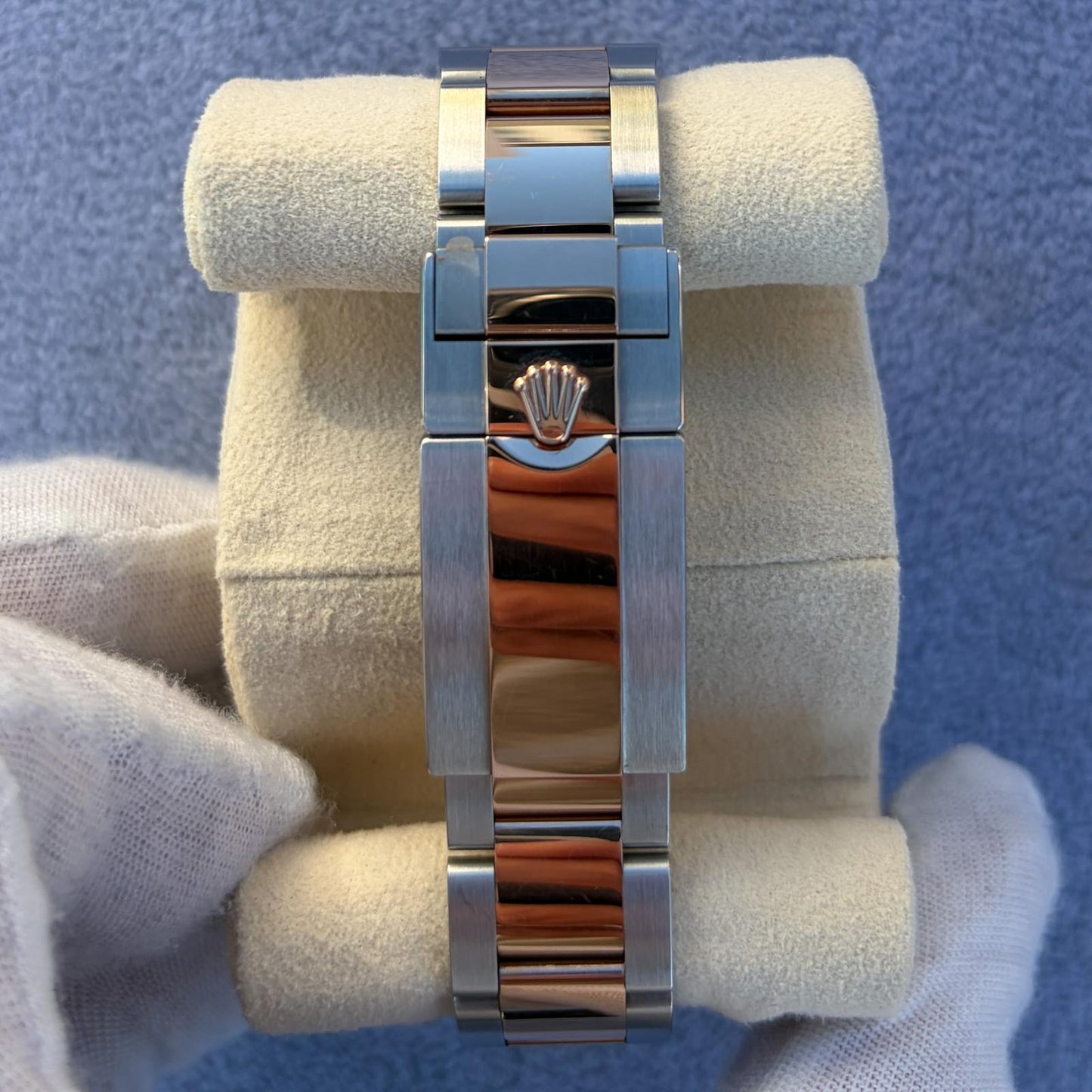 SOLD / ON REQUEST Rolex Yacht-Master II Year 2020 Full Set 116681