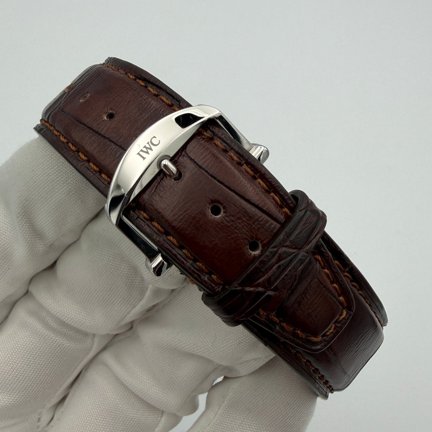 SOLD / ON REQUEST IWC Portofino Chronograph IW391031 Year 2022 Box & Papers