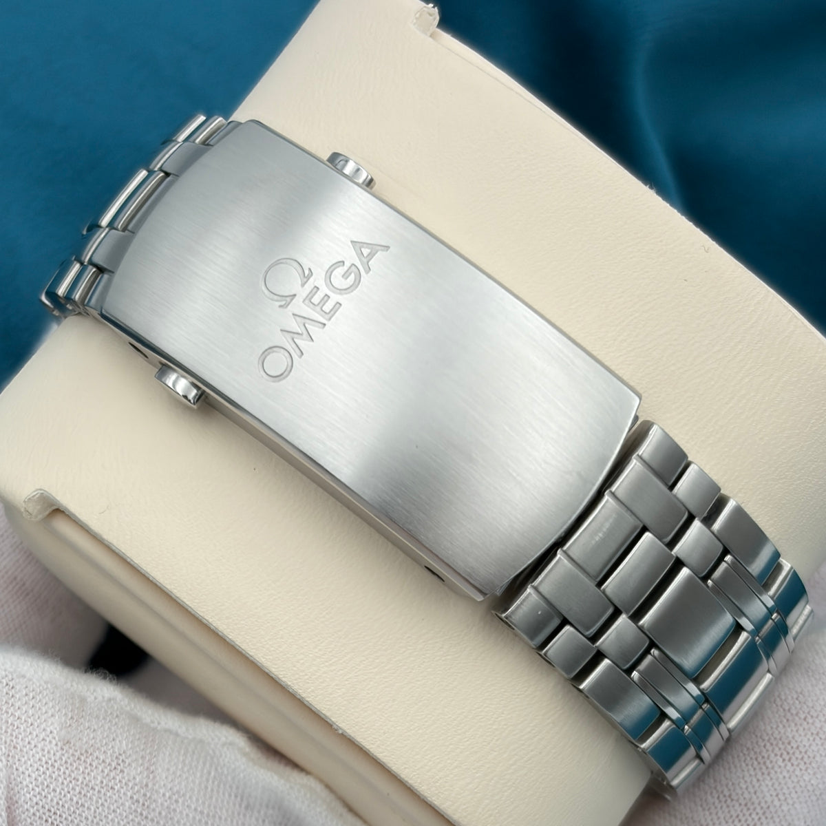 Omega Seamaster Black Dial 210.30.42.20.01.001 Brand New Full Set Box & Papers Year 2026