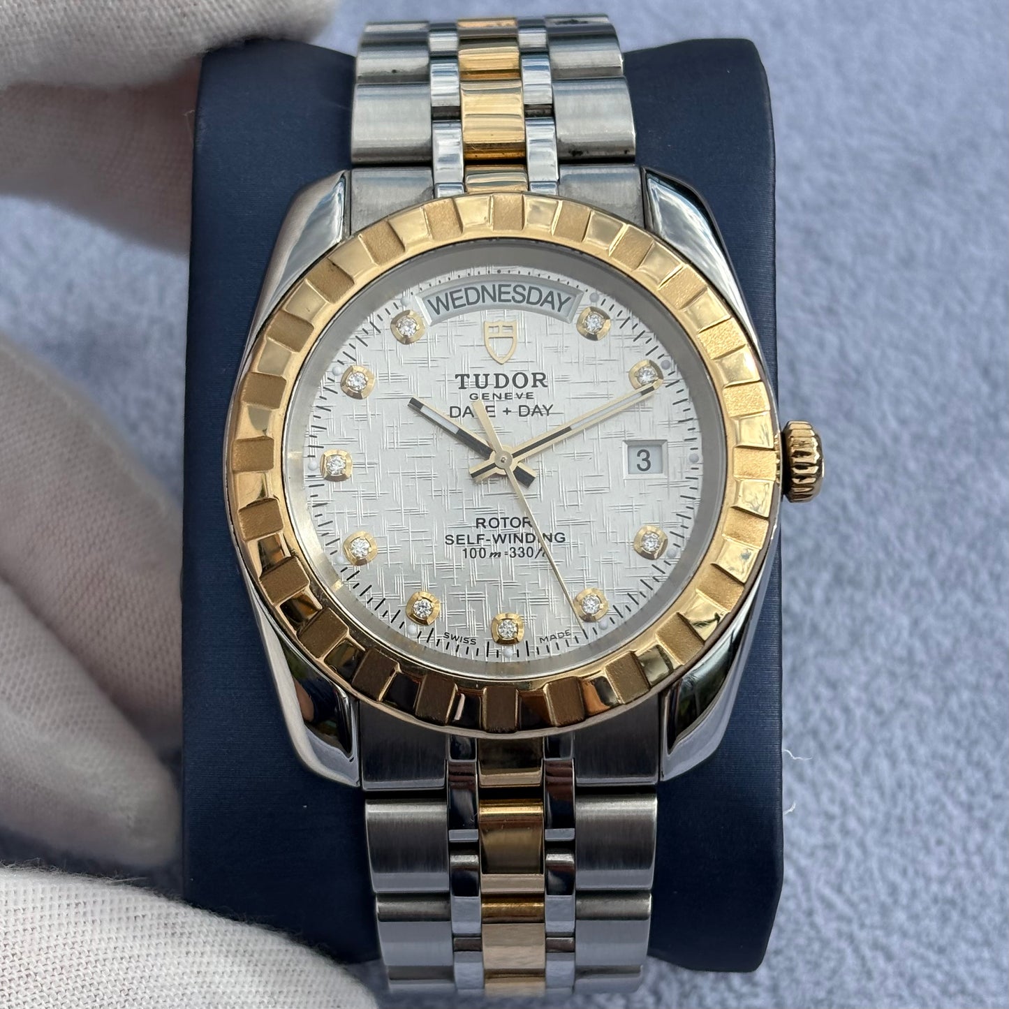 SOLD / ON REQUEST Tudor Classic M23013-0016