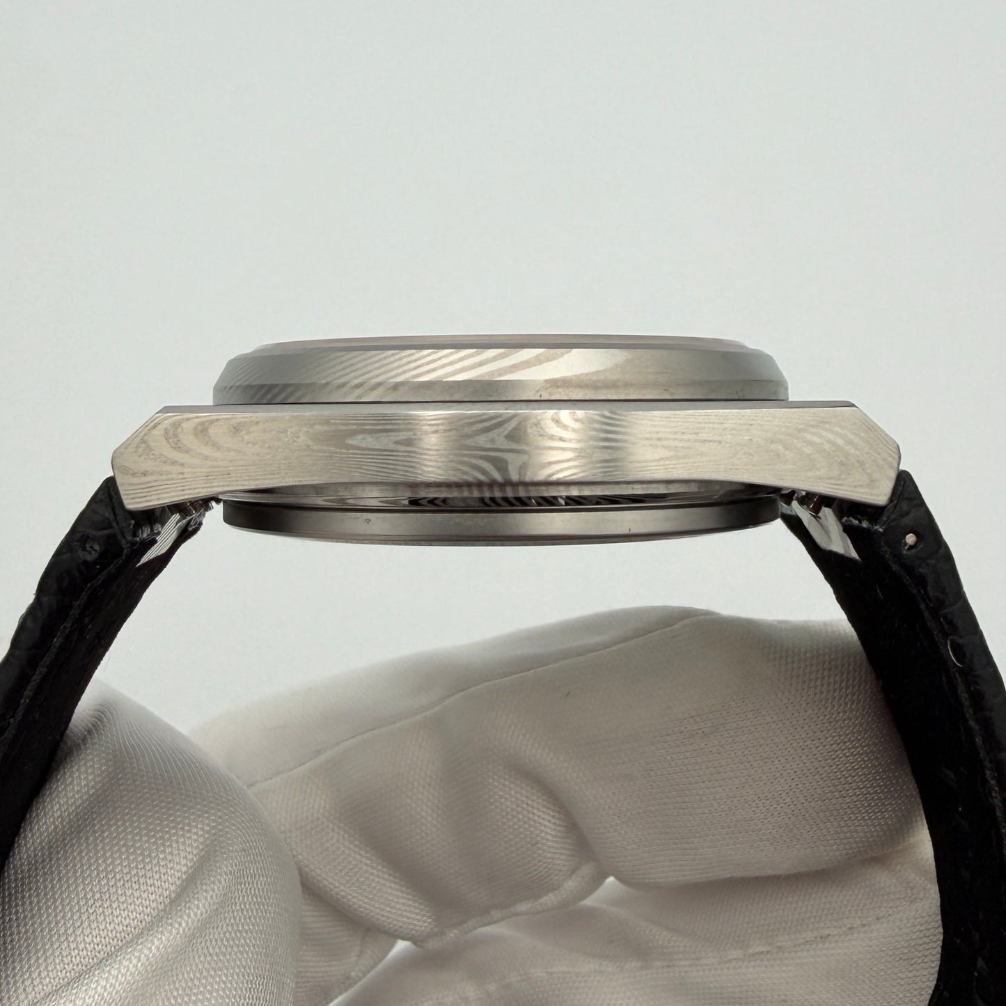 Tissot PRX Powermatic 80 Damascus Steel 38mm T137.807.96.081.00 Year 2026 Full Set As New Condition