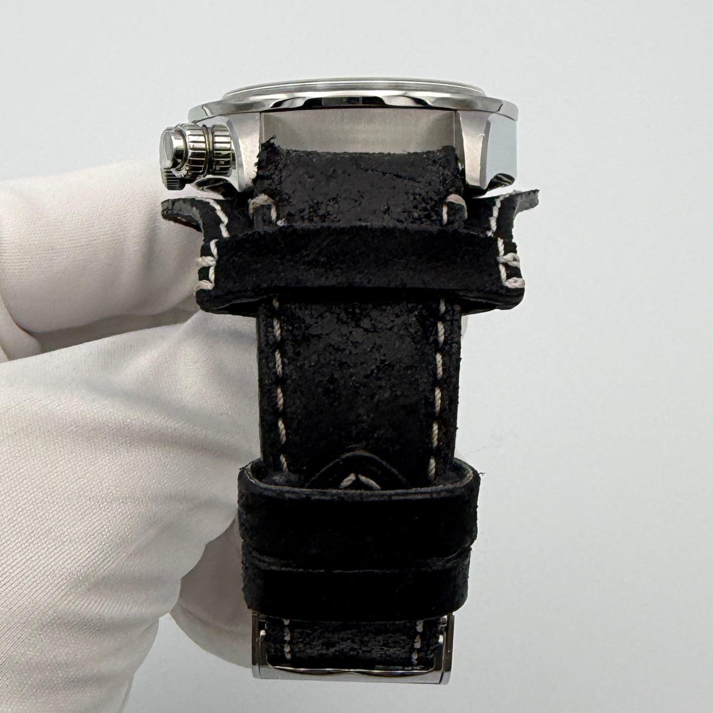 Tudor Reverse Panda Black Bay Chronograph 79360N Year 2022 Full Set