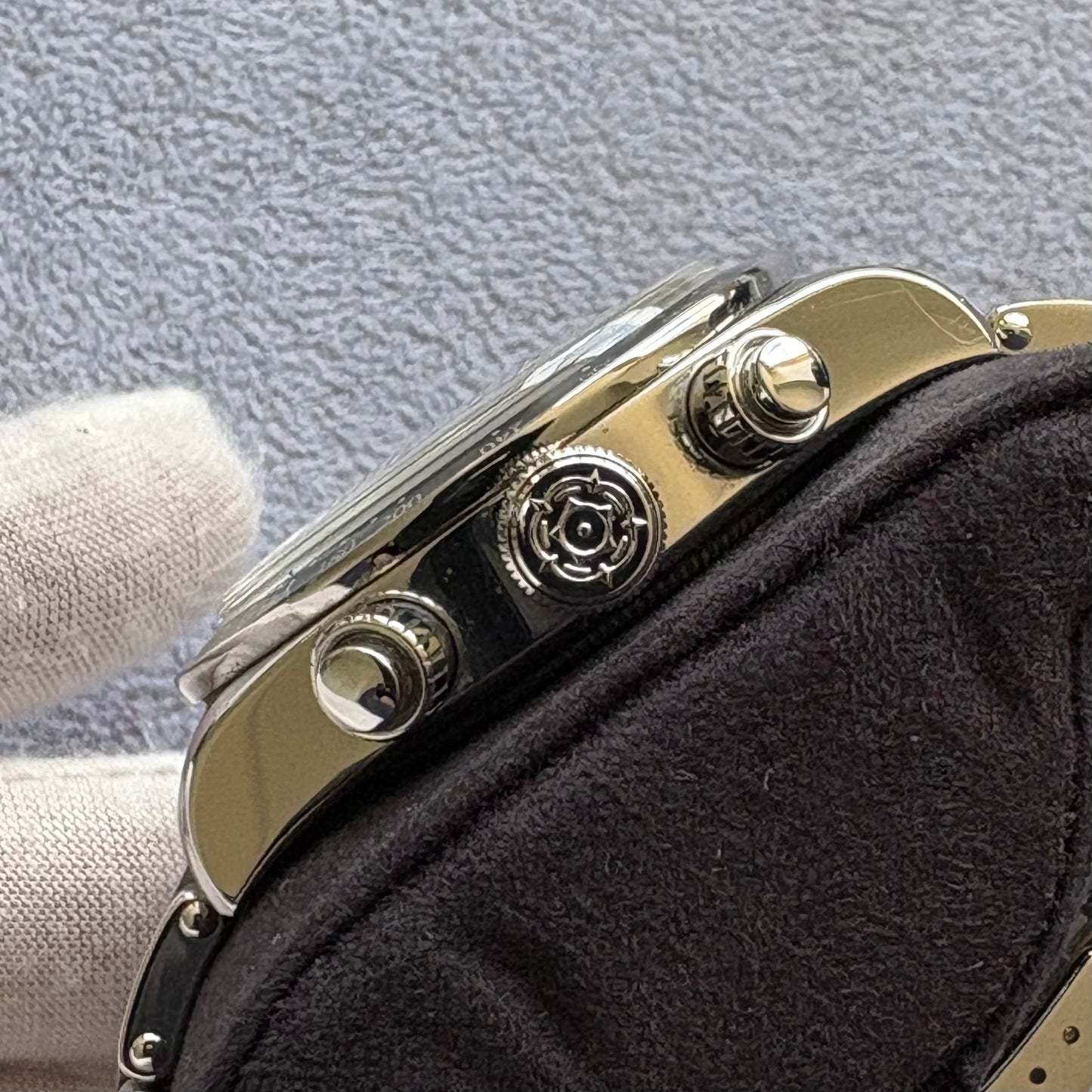 SOLD / ON REQUEST Tudor Black Bay Panda Chronograph 79360N