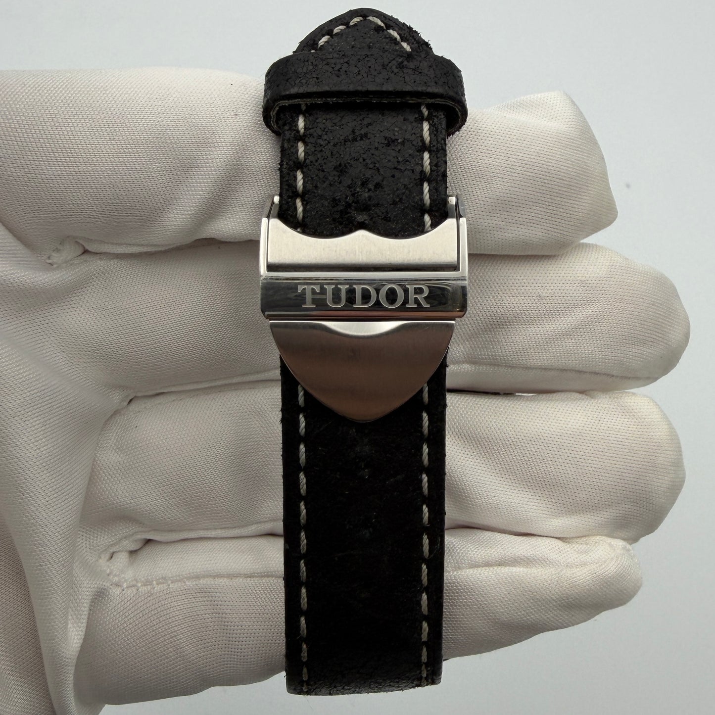 Tudor Reverse Panda Black Bay Chronograph 79360N Year 2022 Full Set