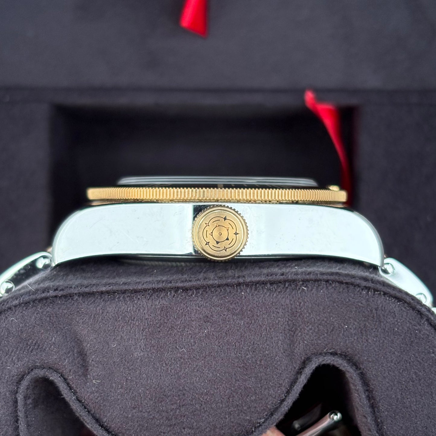 SOLD / ON REQUEST Tudor Black Bay S&G Year 2020 M79733N
