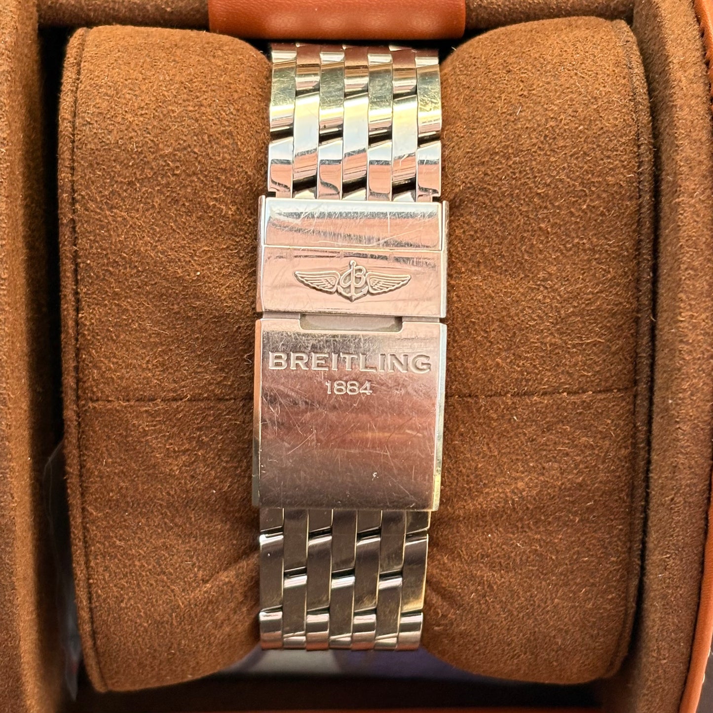 Breitling Navitimer Full Set AB012721 46mm