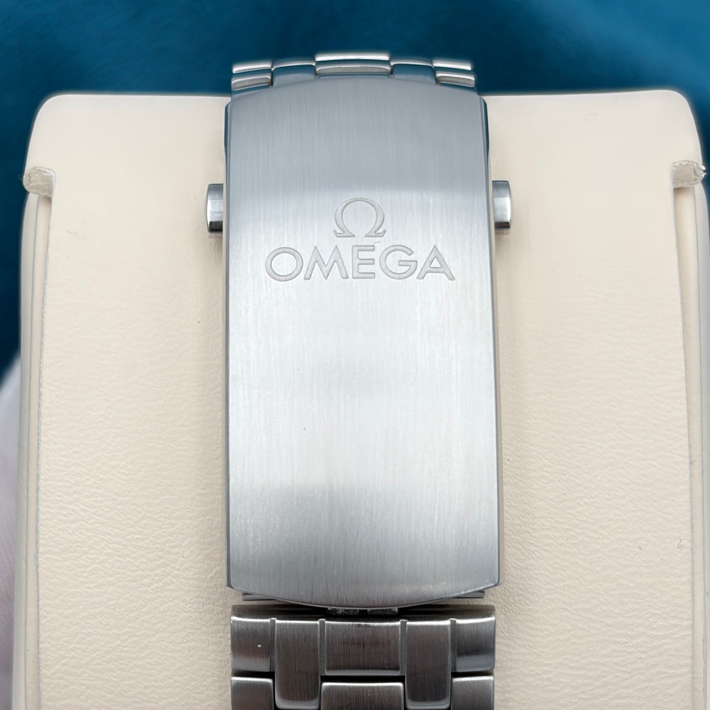 Omega Seamaster Black Dial 210.30.42.20.01.001 Brand New Full Set Box & Papers Year 2026