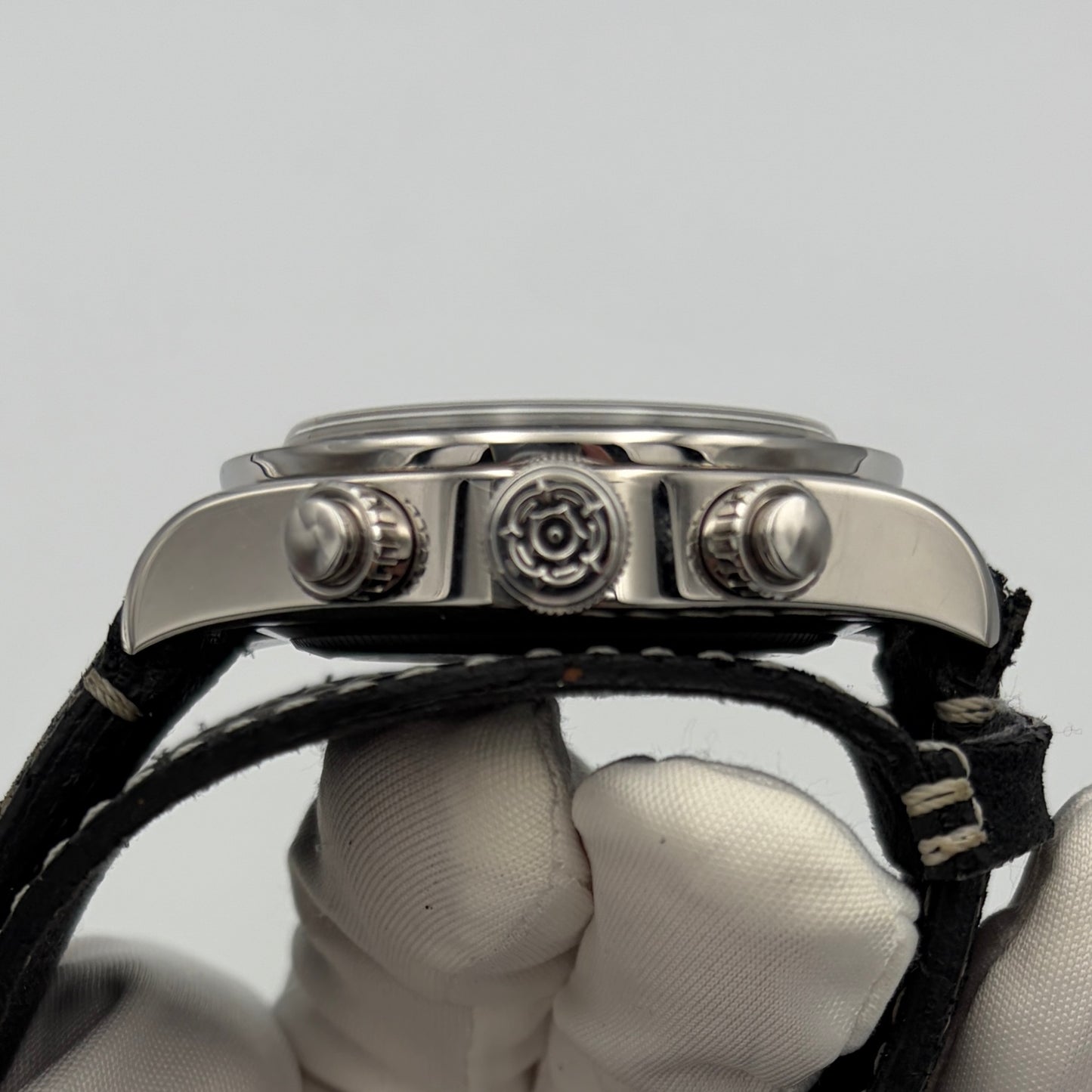 Tudor Reverse Panda Black Bay Chronograph 79360N Year 2022 Full Set