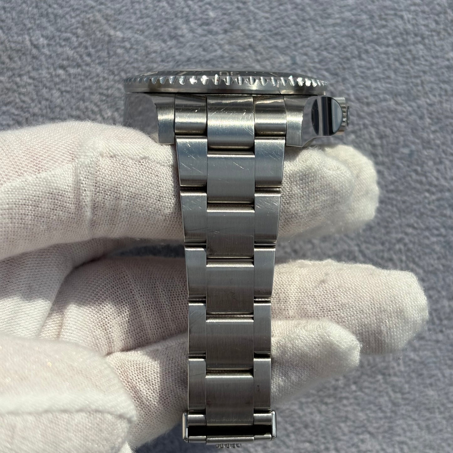 SOLD / ON REQUEST Rolex Sea Dweller Deepsea 116660 Year 2017 Box & Papers