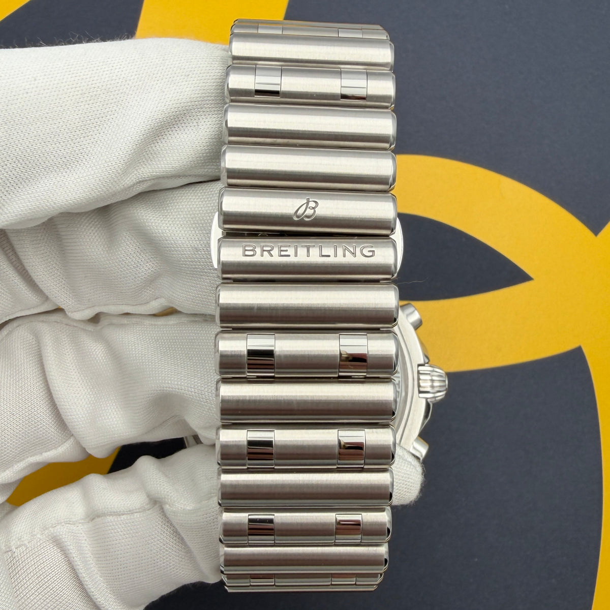 Breitling Chronomat B01 42 Oceania Australian Panda Limited Edition One Of 140, Mint Full Set, 2026, Extra Strap AB01344B1A1S1