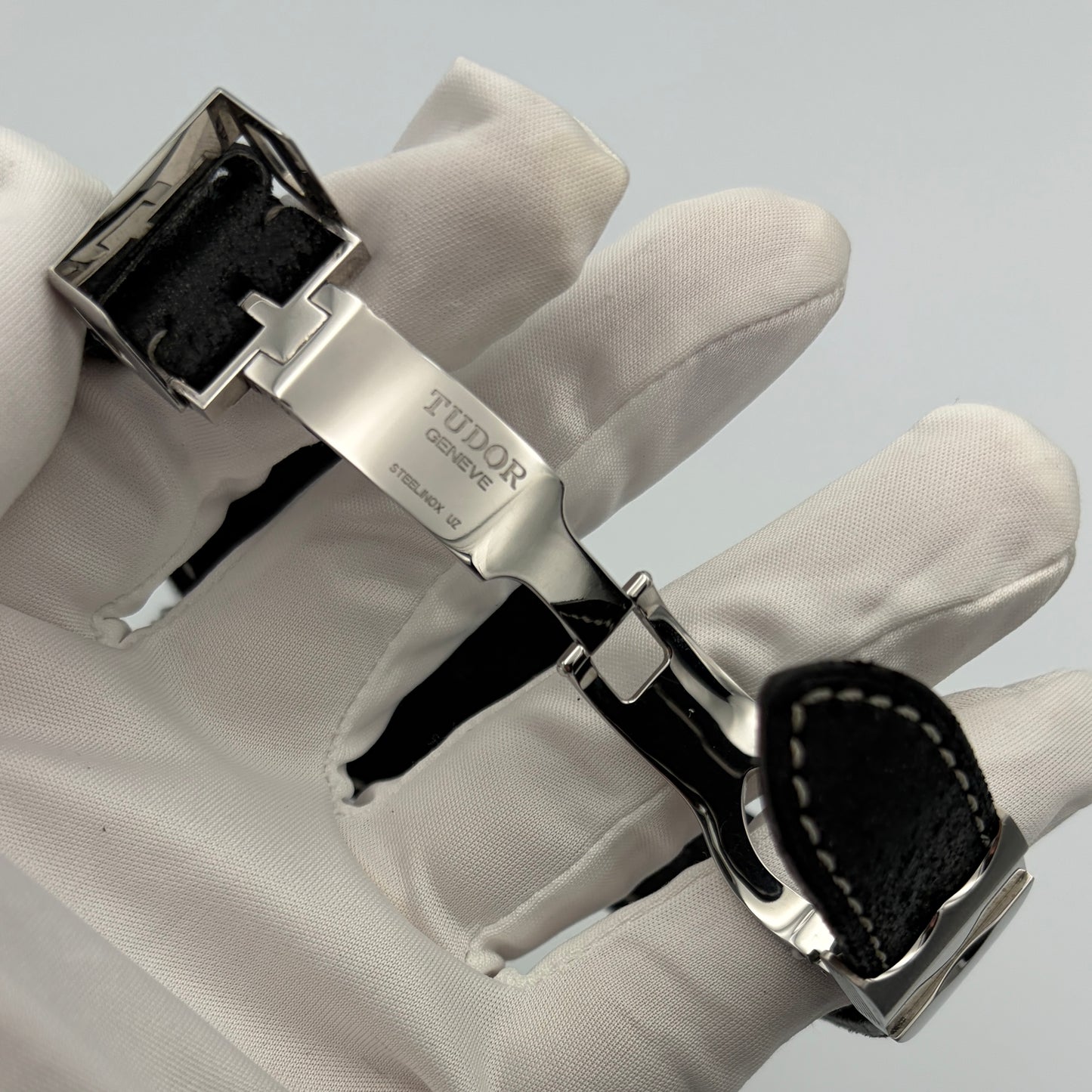 Tudor Reverse Panda Black Bay Chronograph 79360N Year 2022 Full Set
