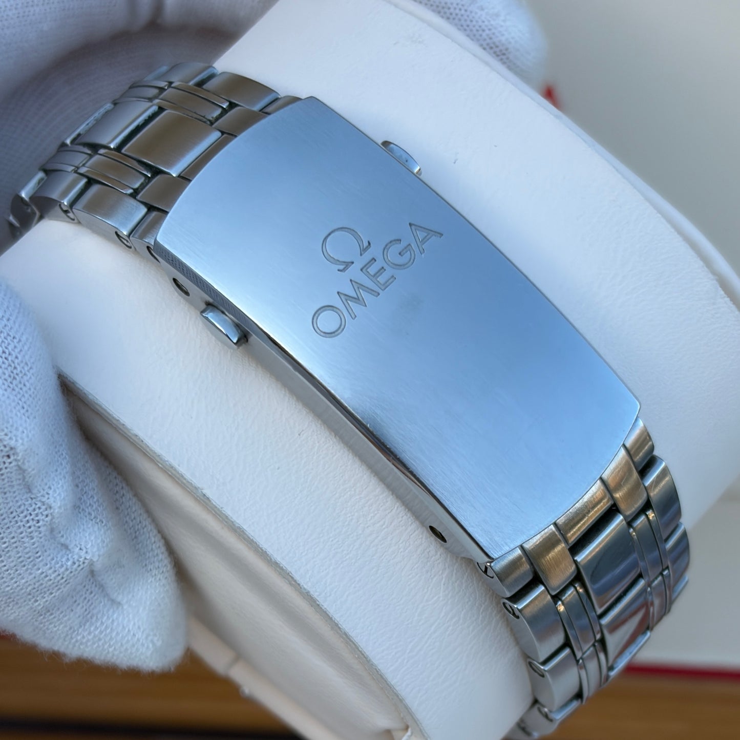 Omega Seamaster Diver 300m Year 2018 Black Dial Full Set 210.30.42.200