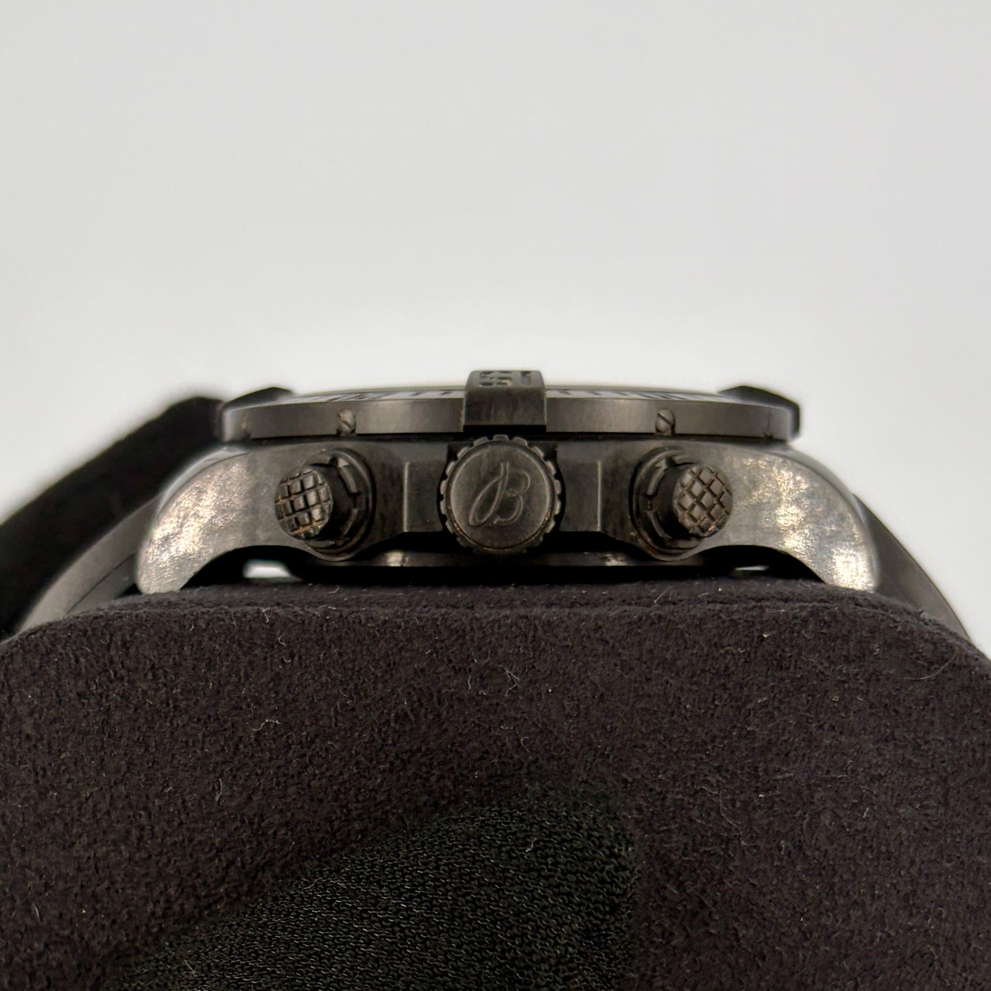 SOLD / ON REQUEST Breitling Avenger Hurricane 12H 20th Anniversary WoS Edition