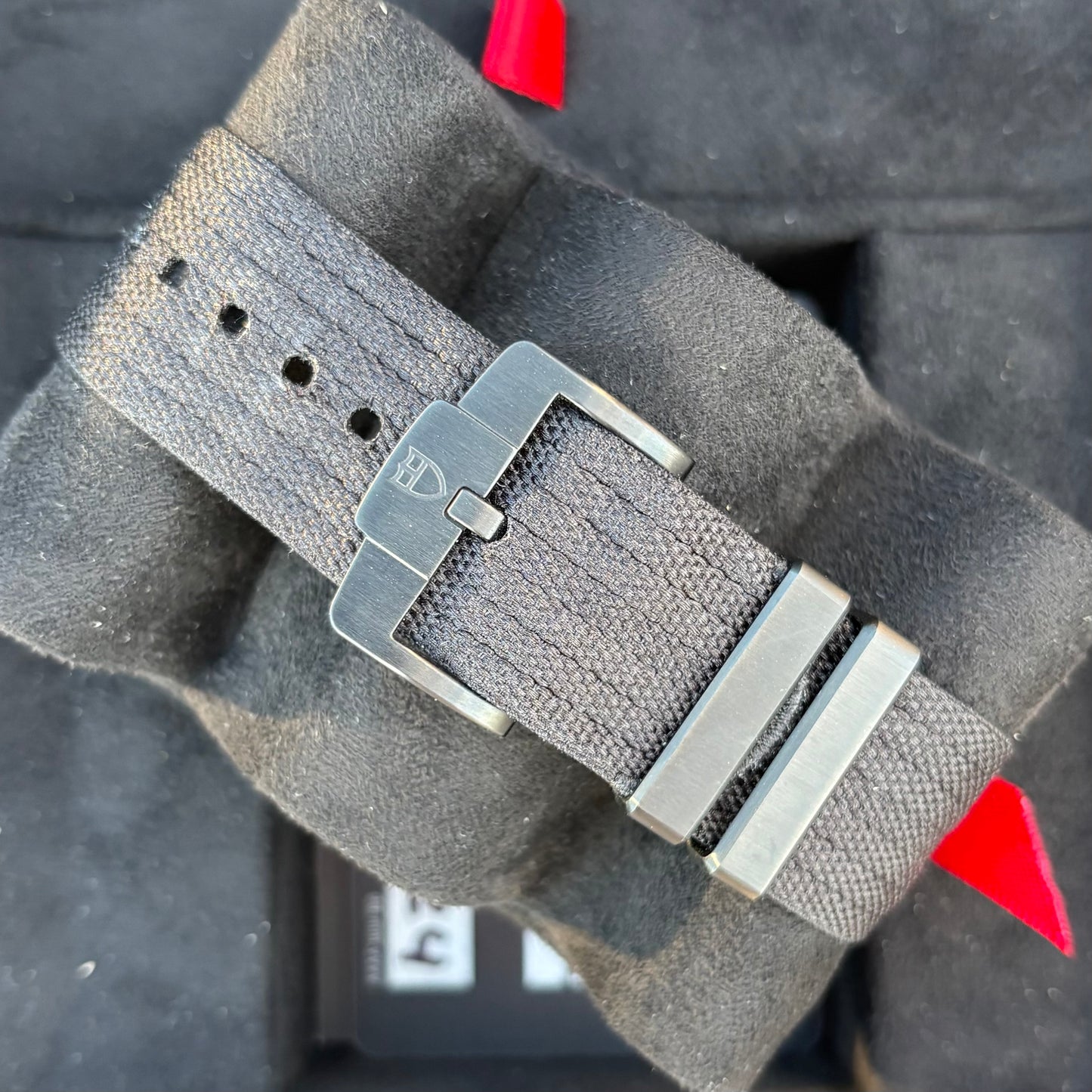 SOLD / ON REQUEST Tudor Pelagos FXD Chrono M25827KN Year 2024 Full Set