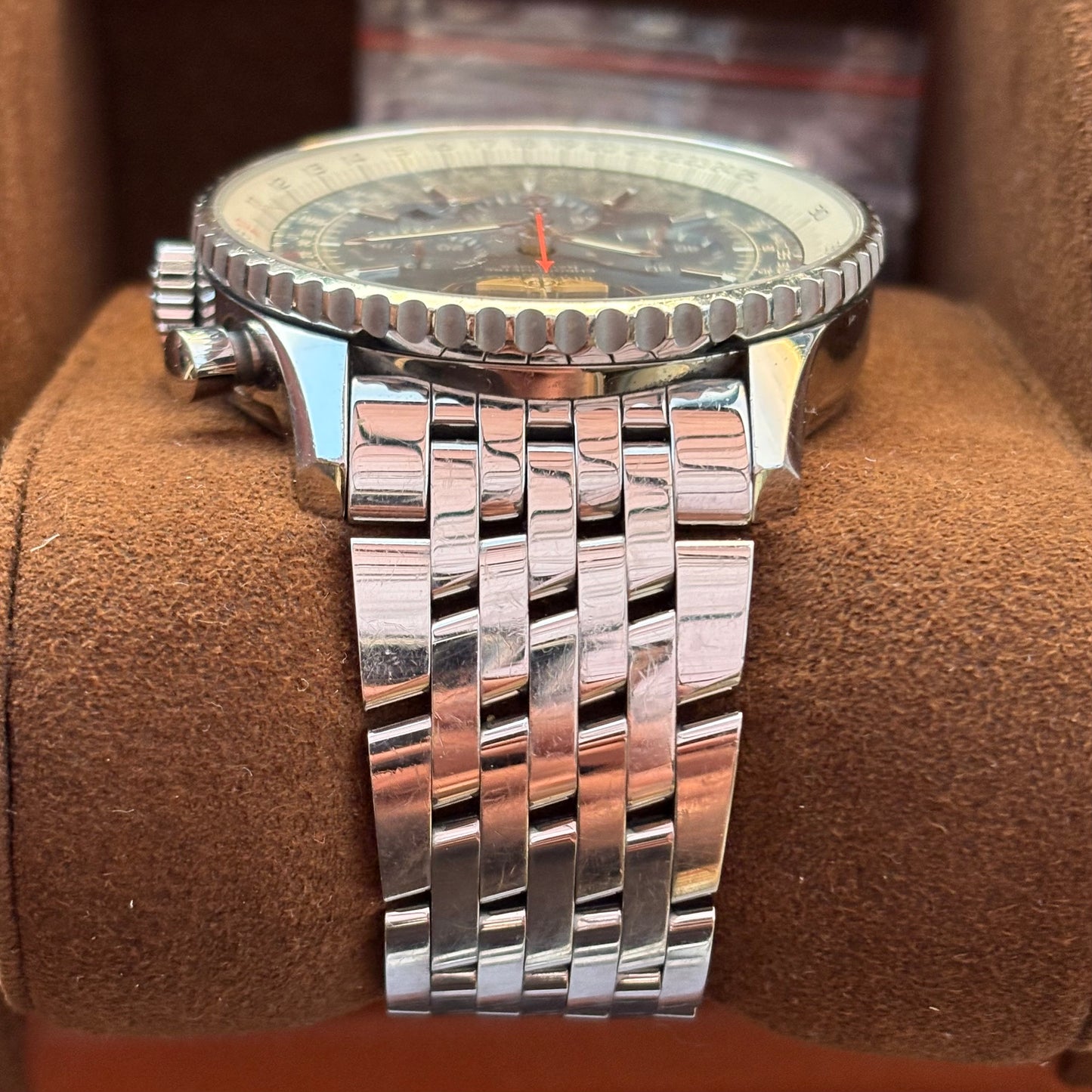 Breitling Navitimer Full Set AB012721 46mm