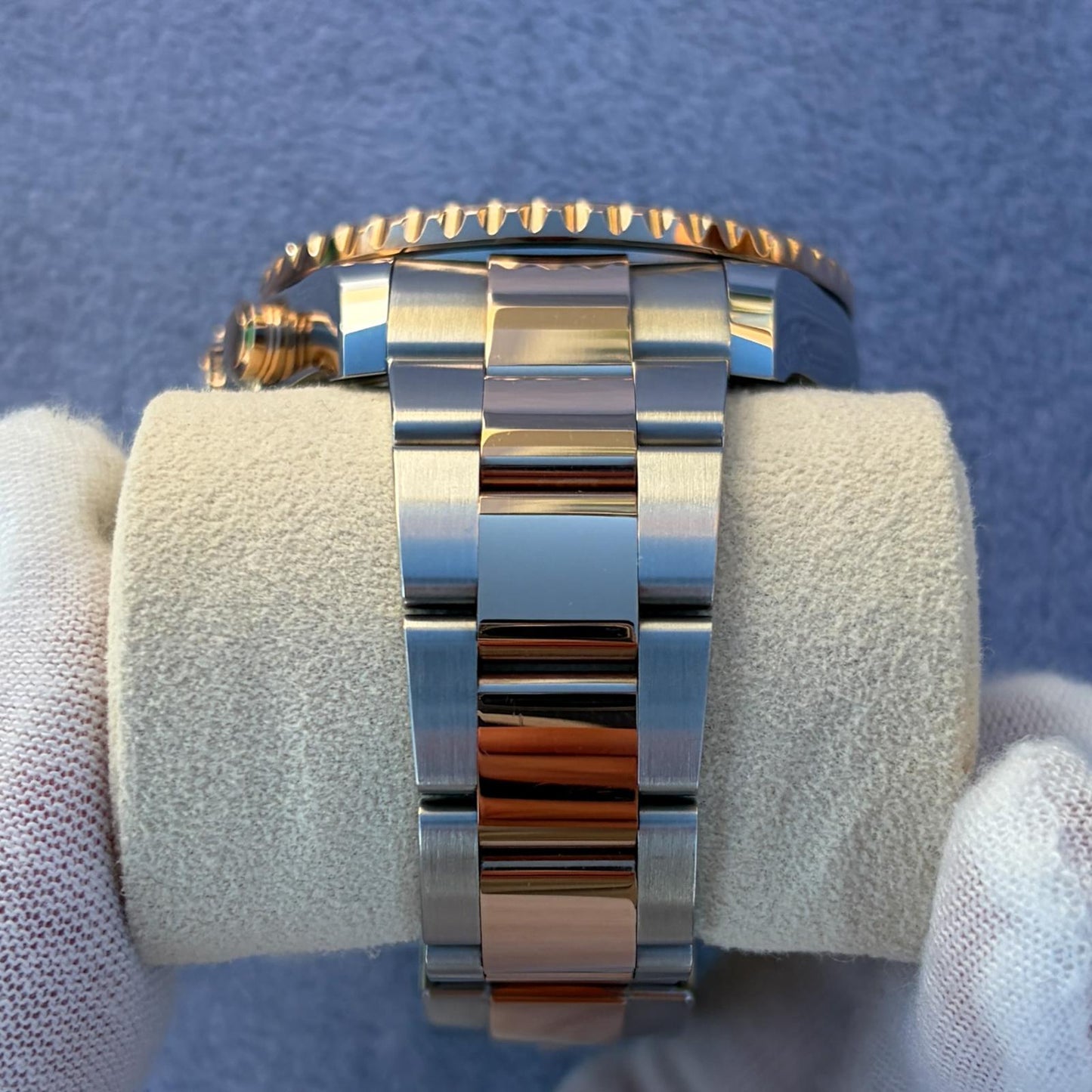 SOLD / ON REQUEST Rolex Yacht-Master II Year 2020 Full Set 116681