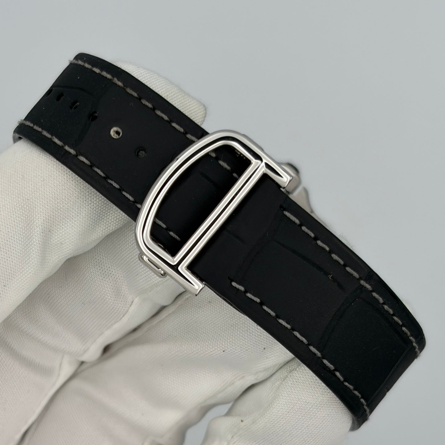 Cartier Santos de Cartier Chronograph XL WSSA0017 Year 2024 Box & Papers