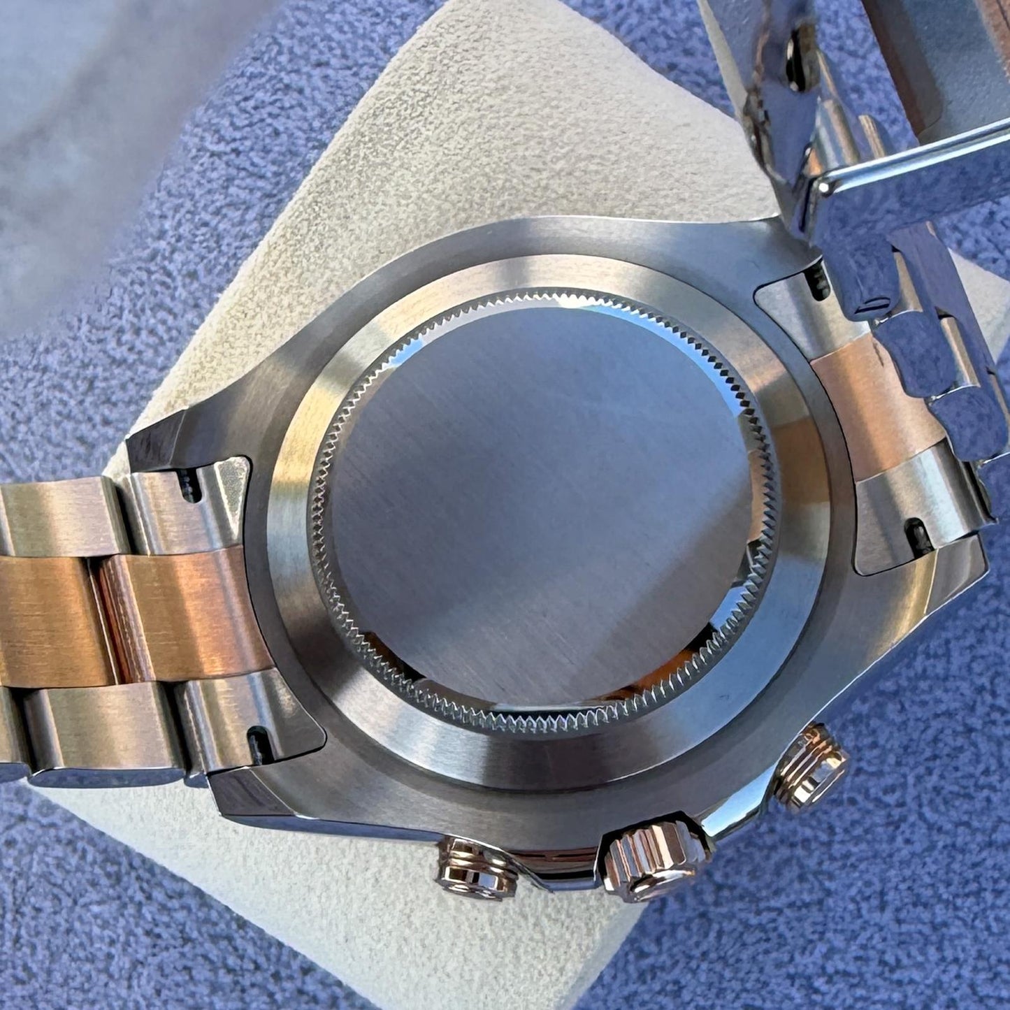 SOLD / ON REQUEST Rolex Yacht-Master II Year 2020 Full Set 116681
