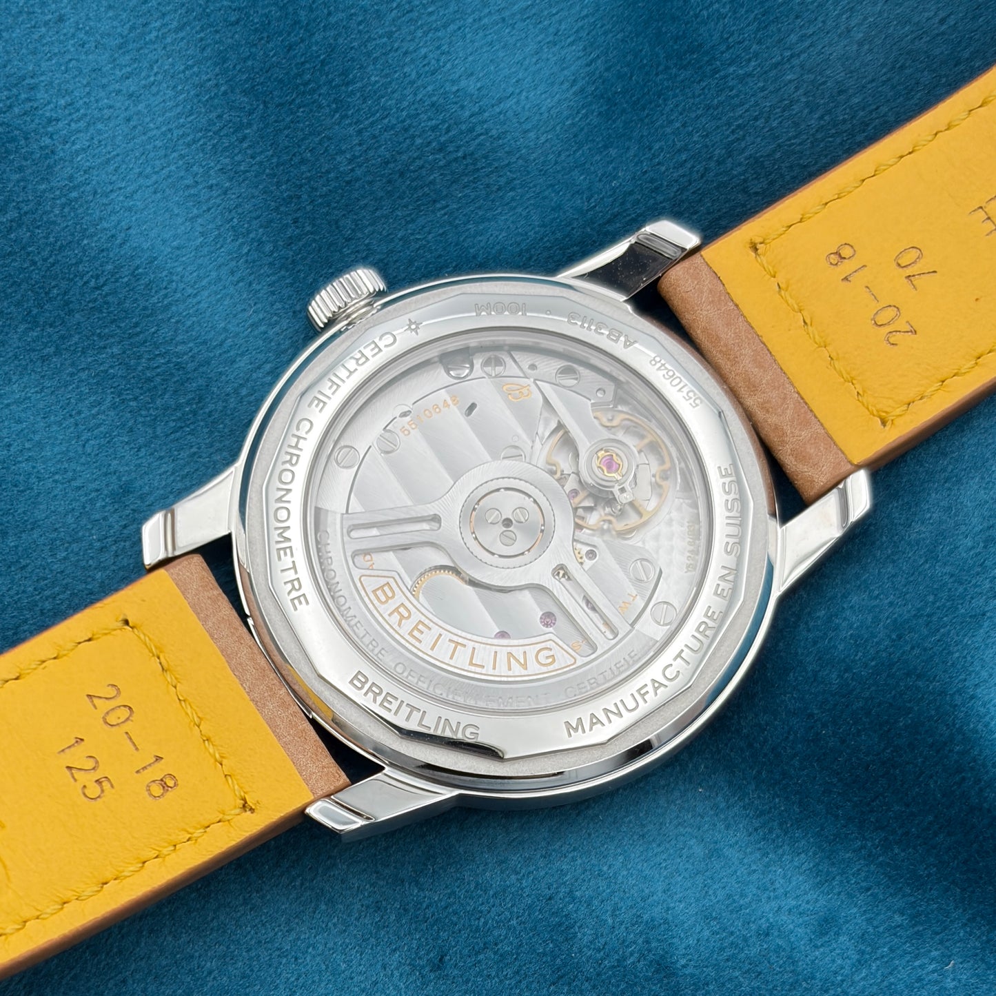 SOLD / ON REQUEST Breitling Top Time B31 AB3113281A1X1 Year 2026 Full Set Box & Papers Extra Warranty