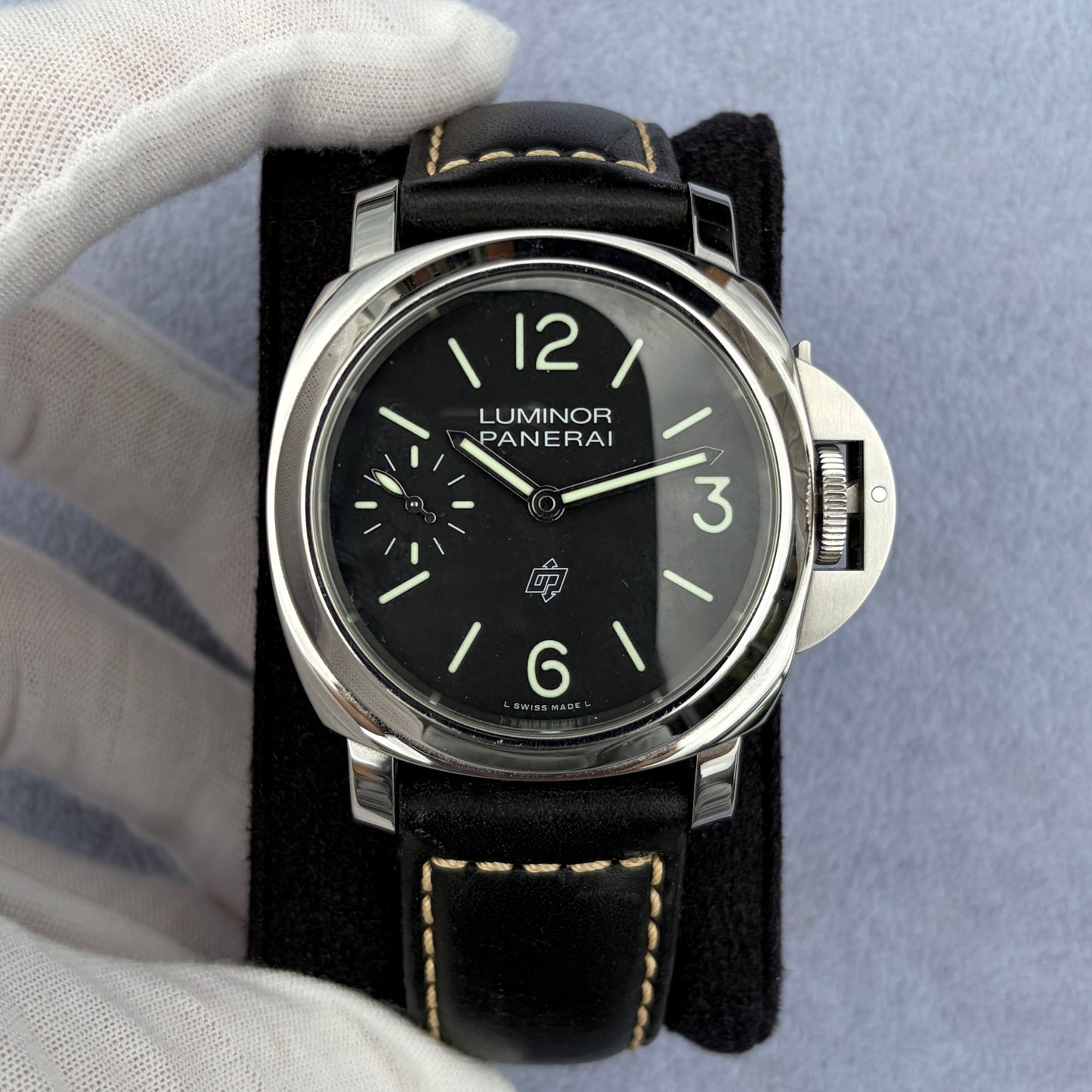 Panerai Luminor Base Logo PAM1084 Black dial 3 days 44mm 2022