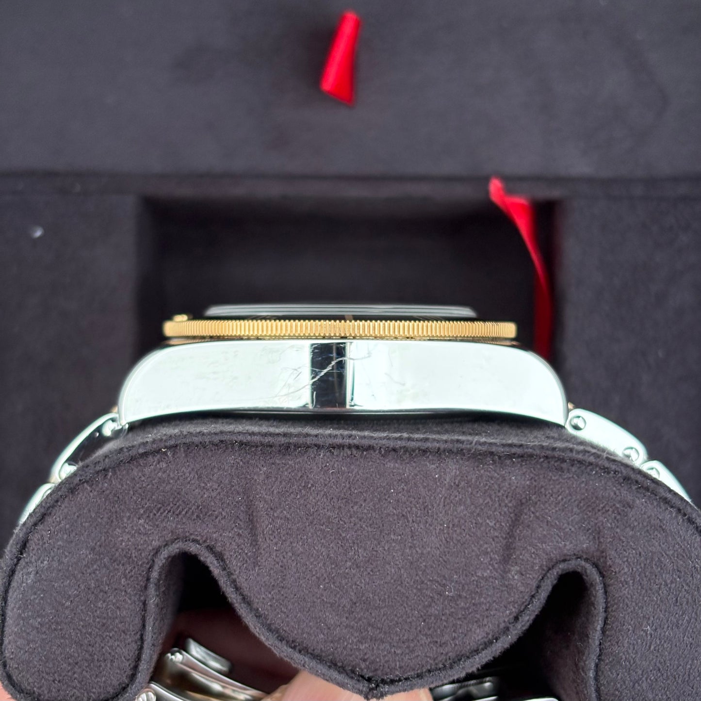 SOLD / ON REQUEST Tudor Black Bay S&G Year 2020 M79733N