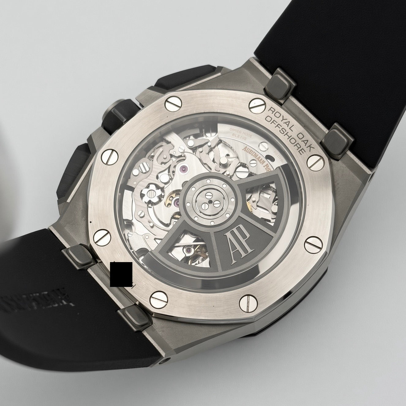 SOLD / ON REQUEST Audemars Piguet Royal Oak Offshore Chronograph 26420SO.OO.A002CA.01 | 43mm 2023 Box & Papers