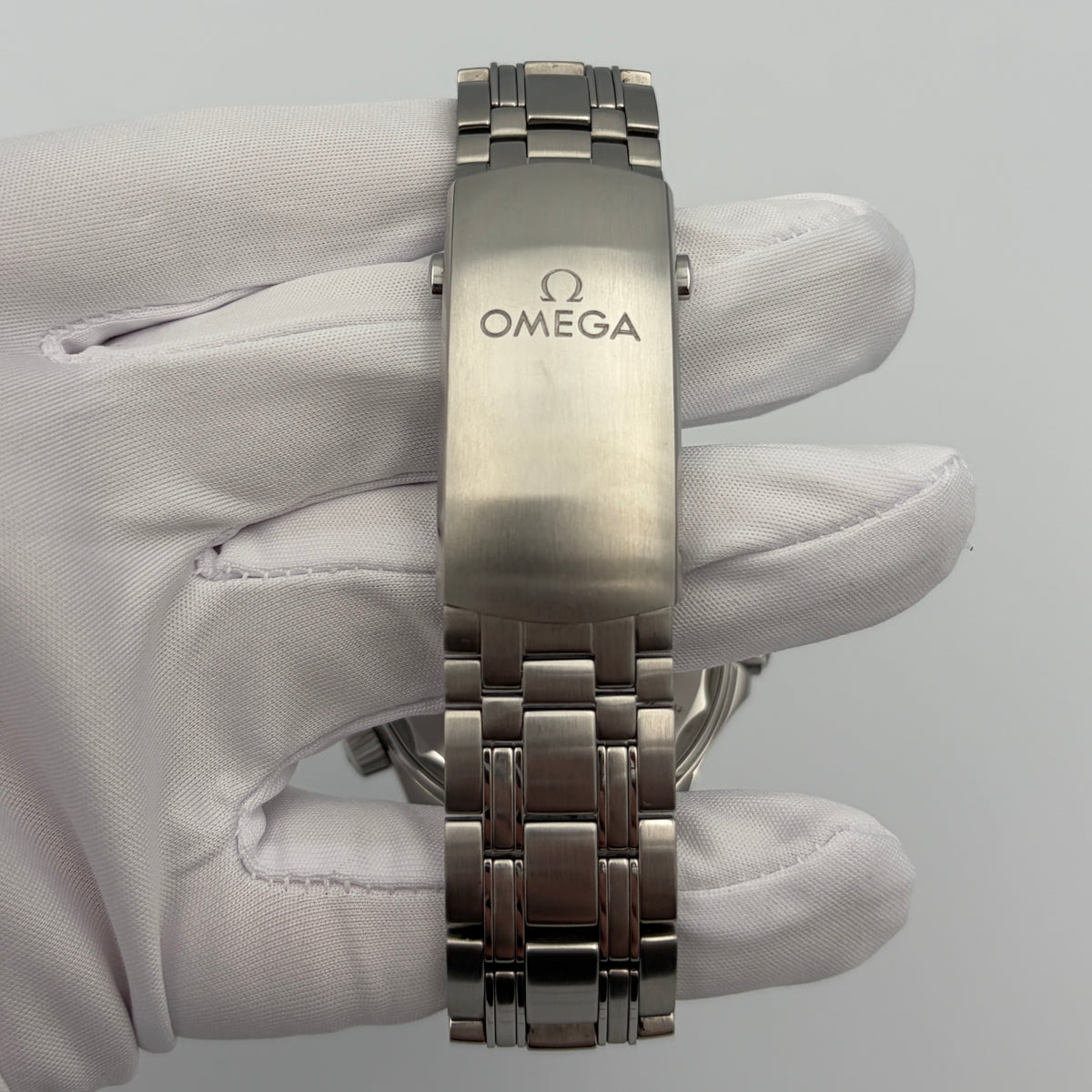 SOLD / ON REQUEST Omega Seamaster Black Dial 210.30.42.20.01.001 Box & Papers Year 2023