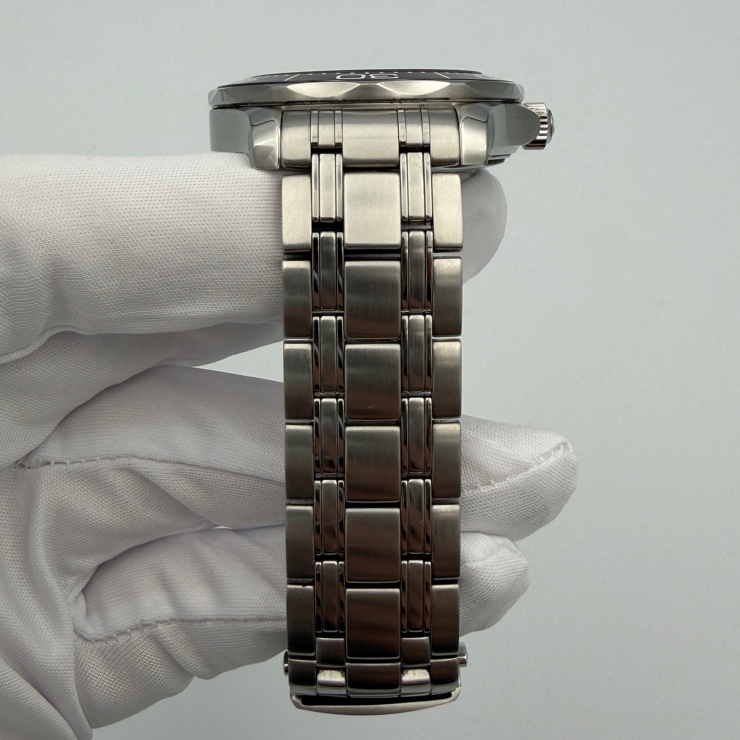 SOLD / ON REQUEST Omega Seamaster Black Dial 210.30.42.20.01.001 Box & Papers Year 2023