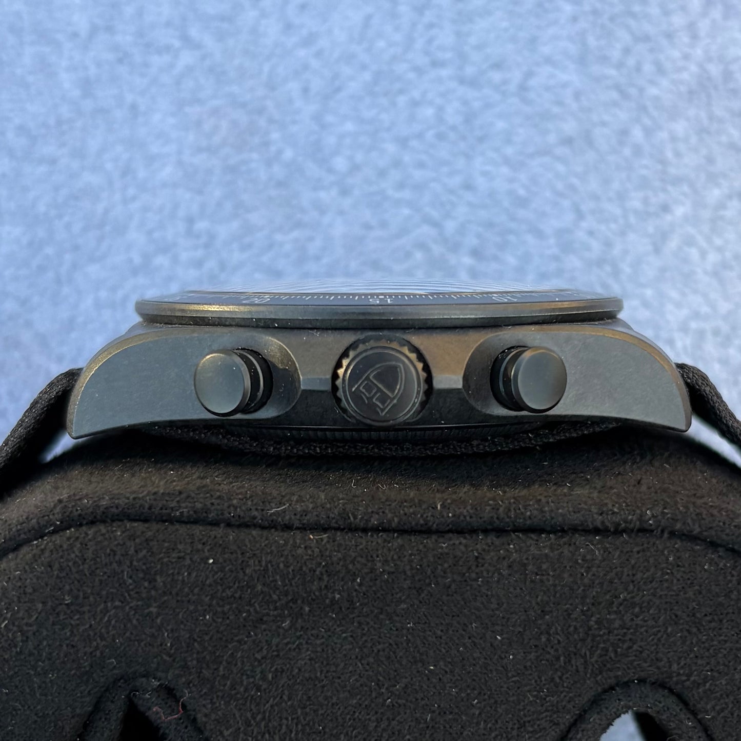 SOLD / ON REQUEST Tudor Pelagos FXD Chrono M25827KN Year 2024 Full Set