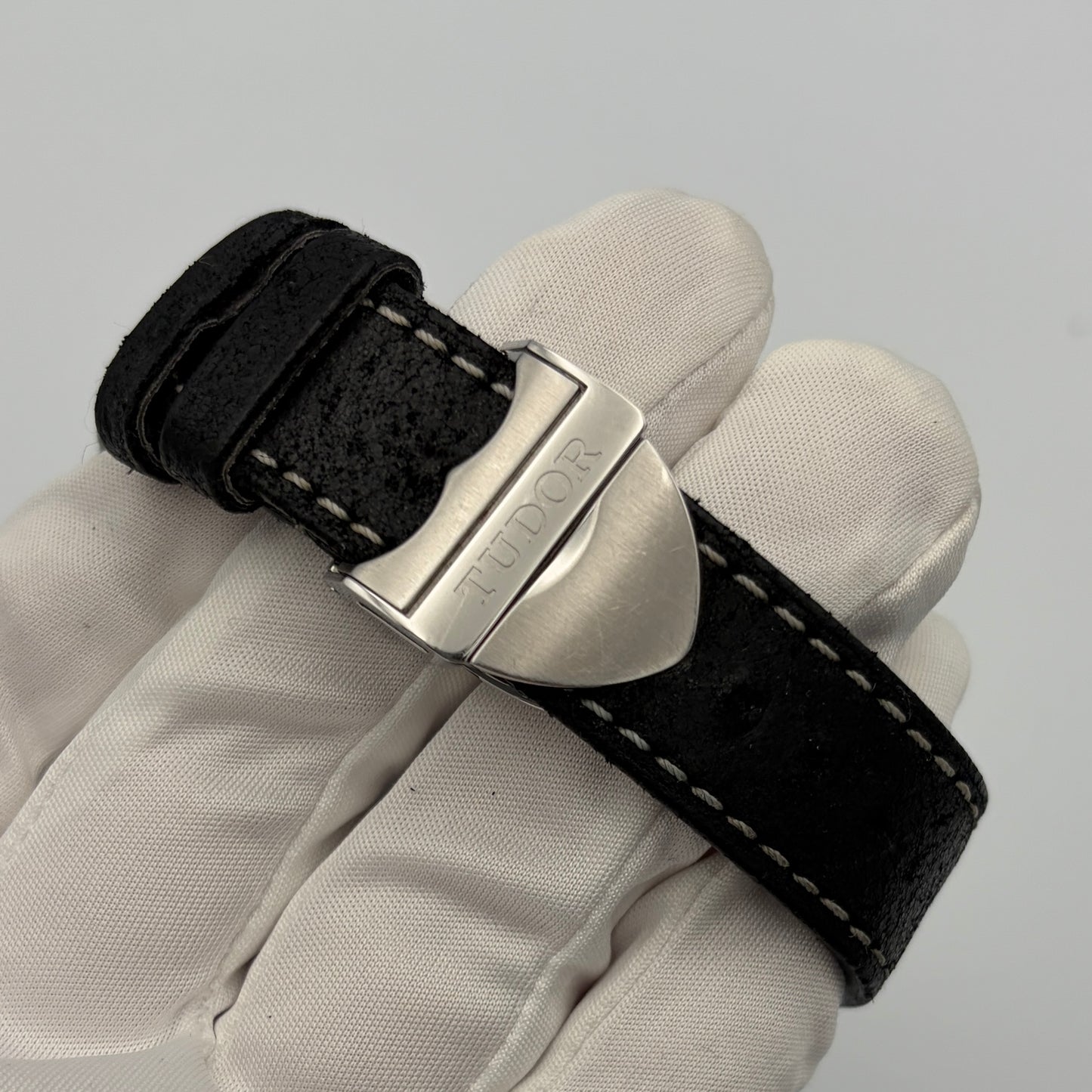 Tudor Reverse Panda Black Bay Chronograph 79360N Year 2022 Full Set